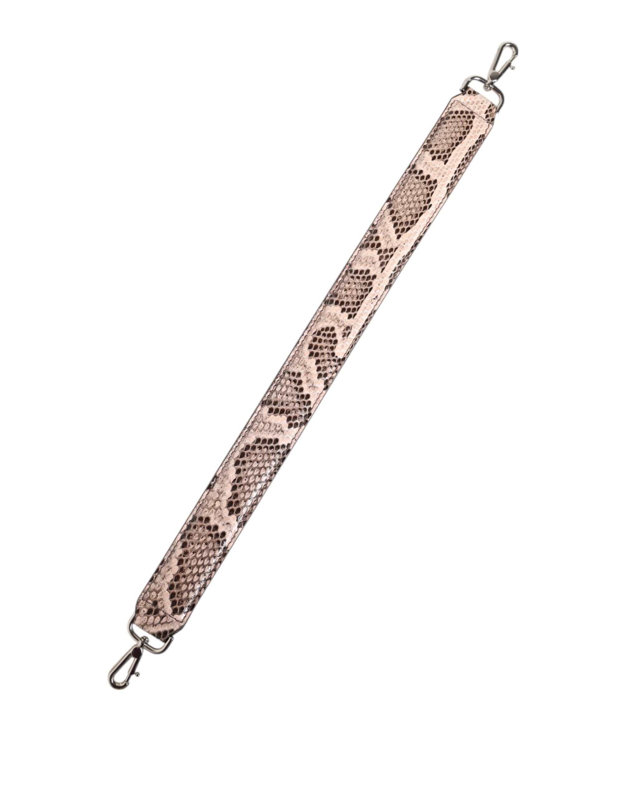Exotic Leather Handbag Accessory Shoulder Women's Strap - Dolce & Gabbana - Modalova