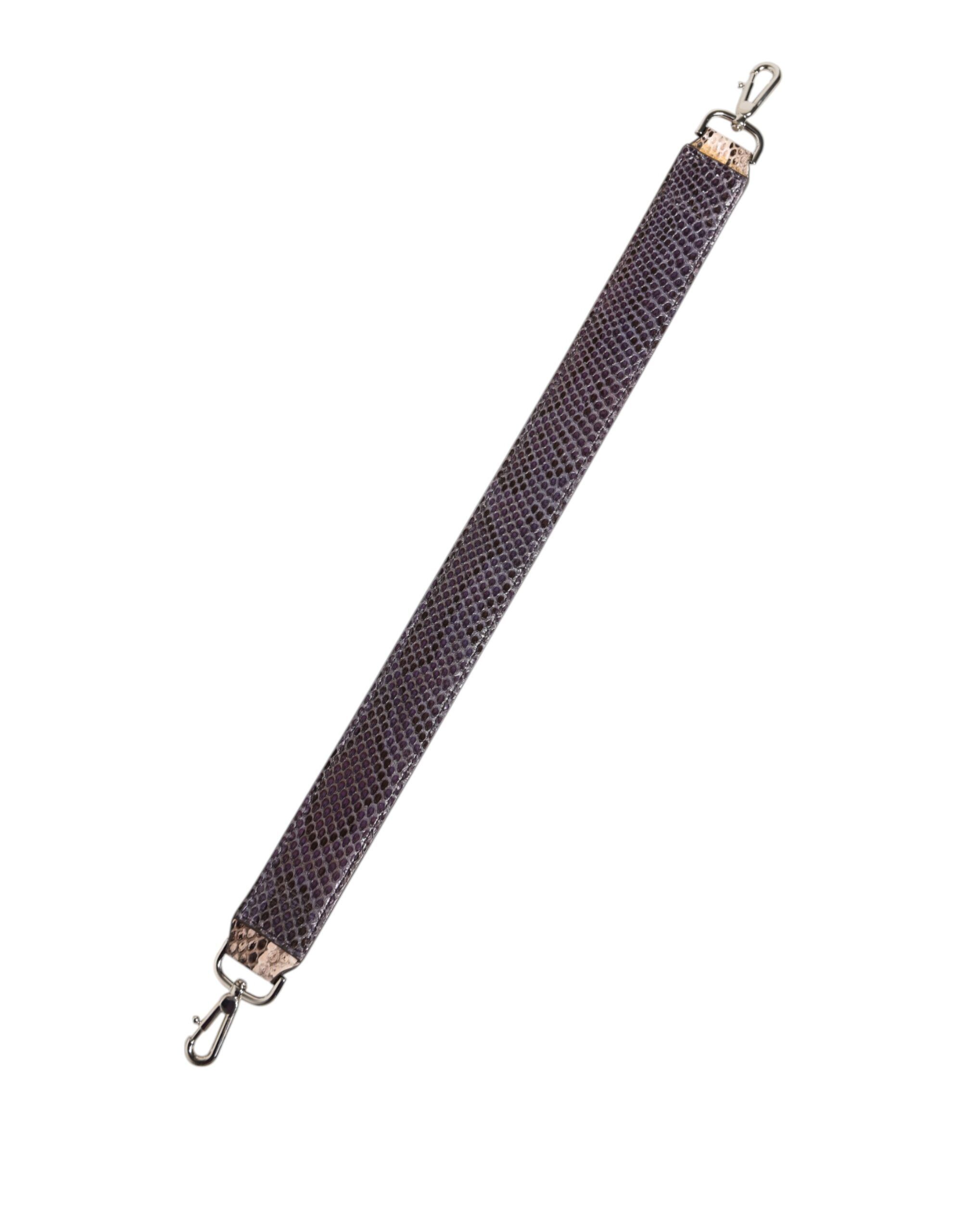 Exotic Leather Handbag Accessory Shoulder Women's Strap - Dolce & Gabbana - Modalova