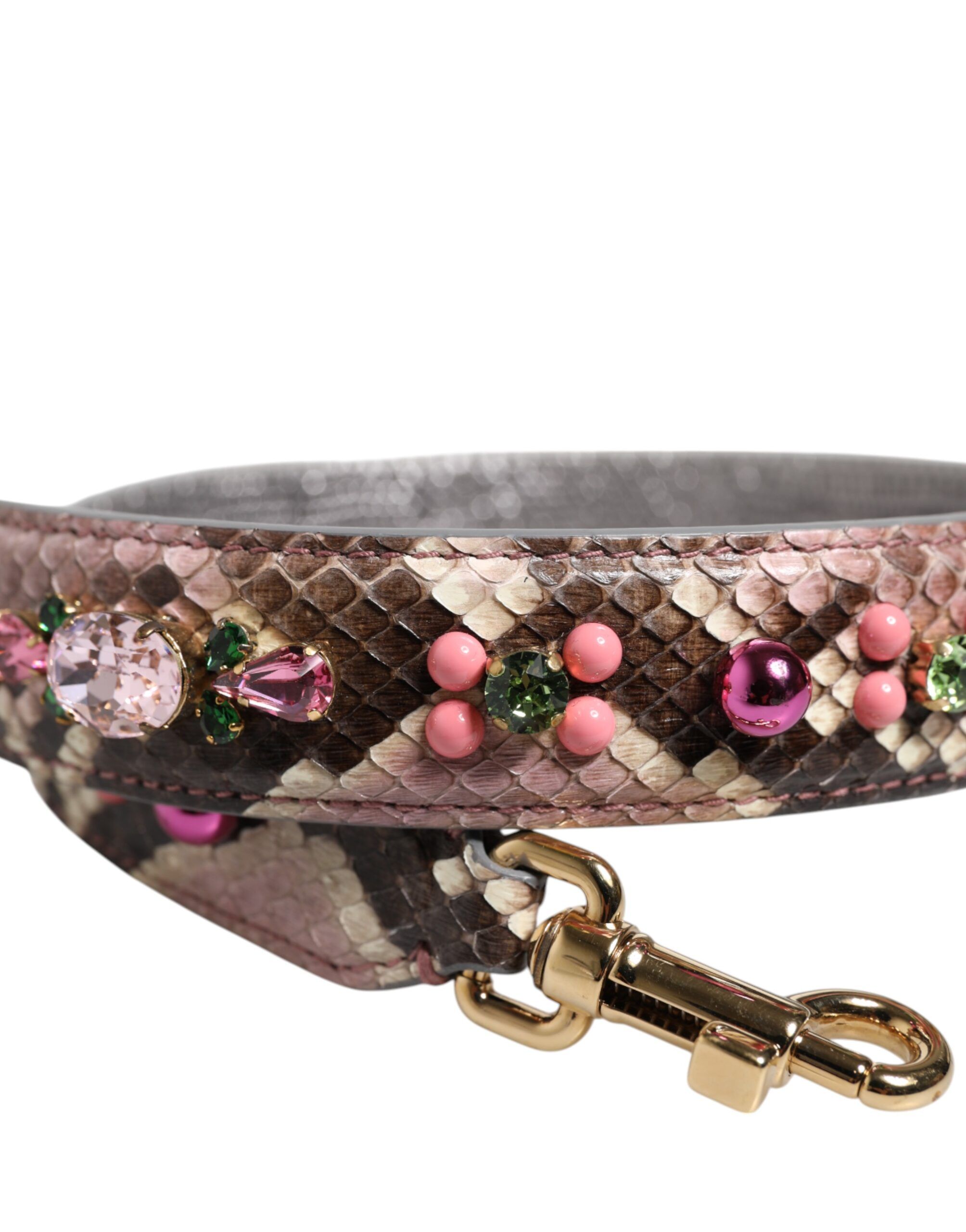 Embellished Handbag Shoulder Women's Strap - Dolce & Gabbana - Modalova