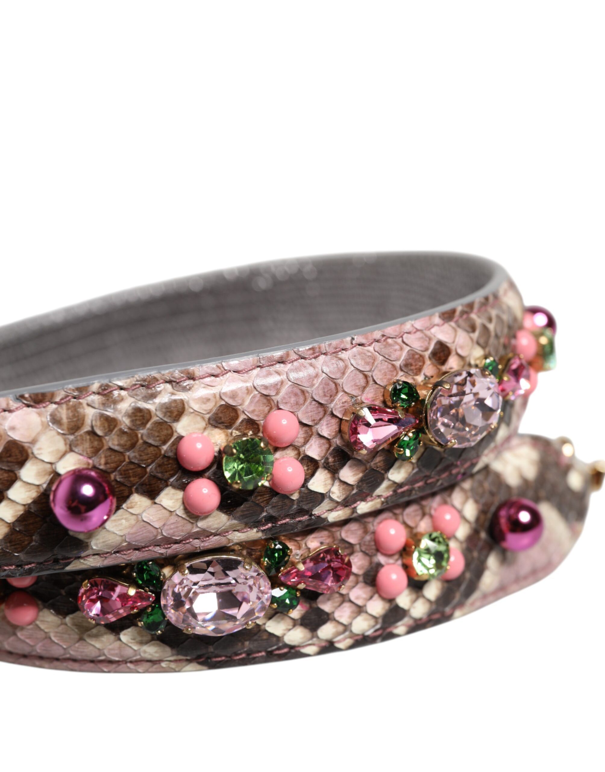 Embellished Handbag Shoulder Women's Strap - Dolce & Gabbana - Modalova