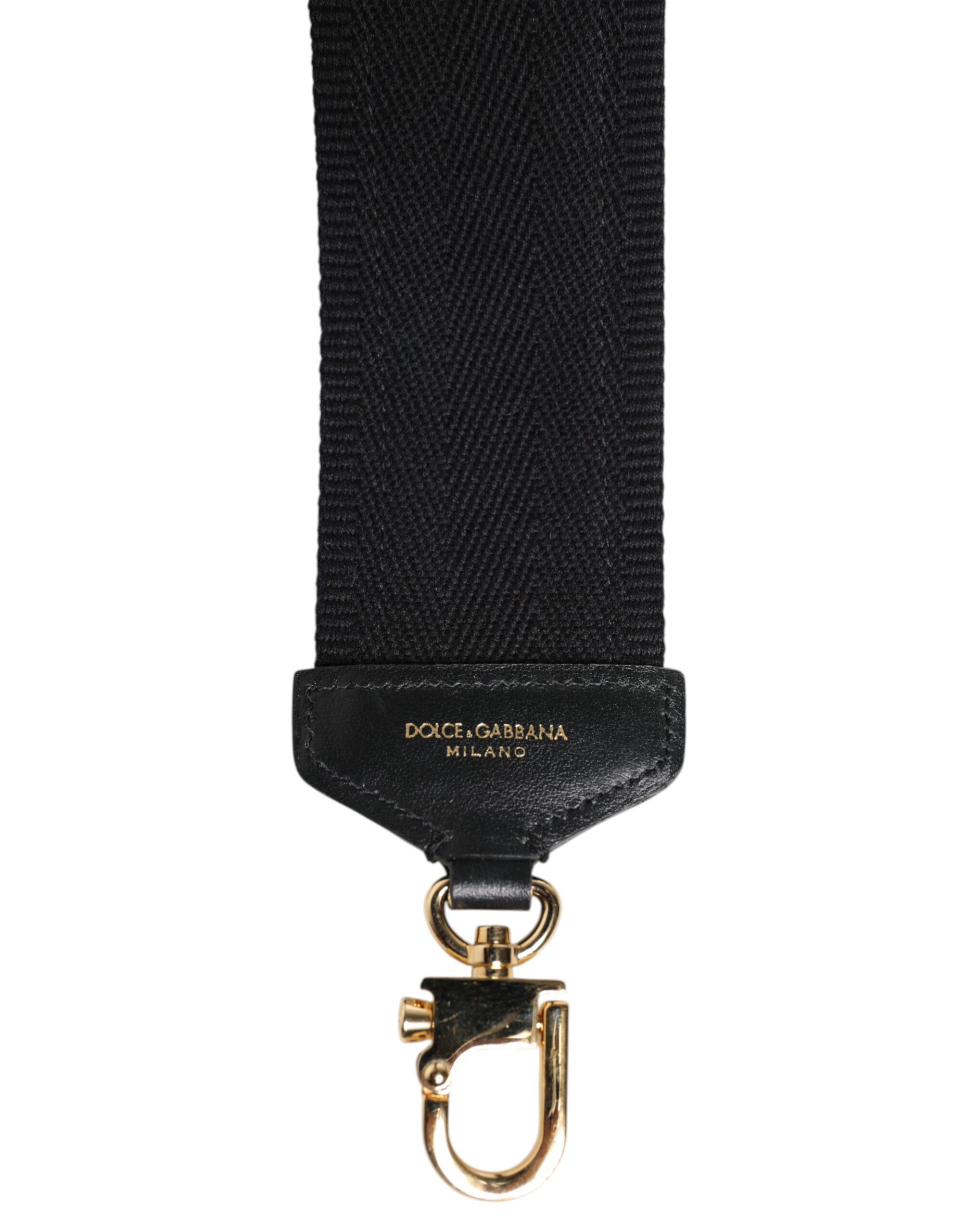 Cotton Printed Women Bag Accessory Shoulder Women's Strap - Dolce & Gabbana - Modalova