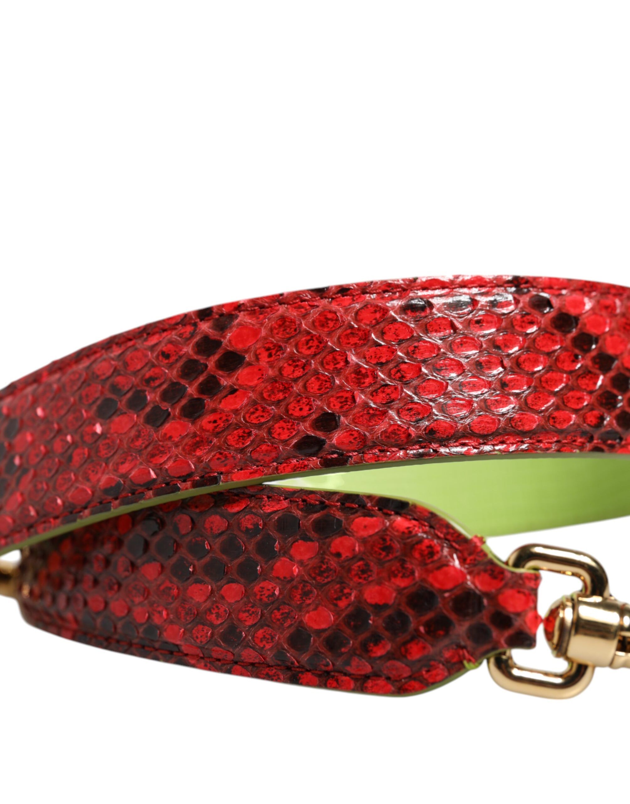 Exotic Leather Handbag Accessory Shoulder Women's Strap - Dolce & Gabbana - Modalova