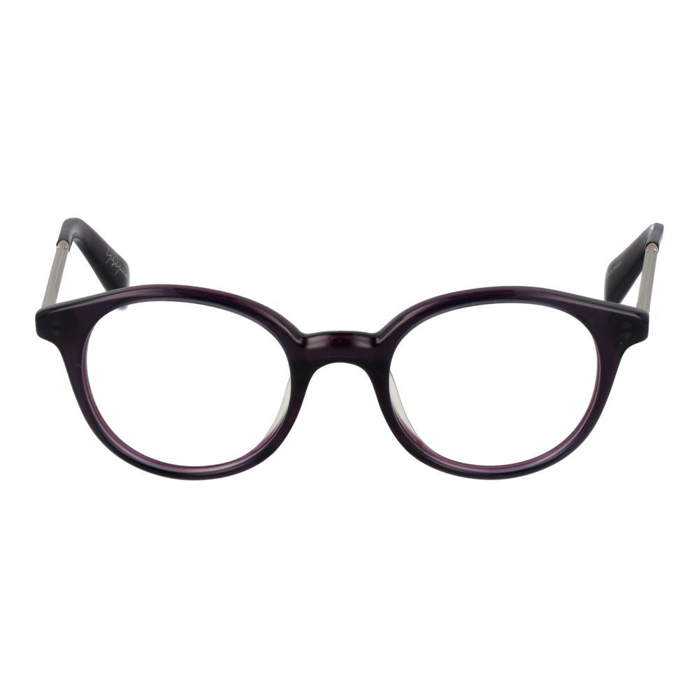 Metal & Plastic Glasses Men's (Frames) - Yohji Yamamoto - Modalova