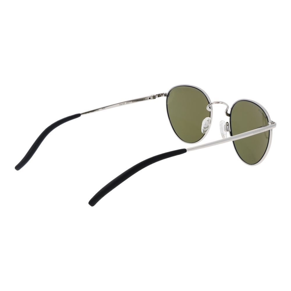 Serengeti Silver Metal Sunglasses - Serengeti - Modalova