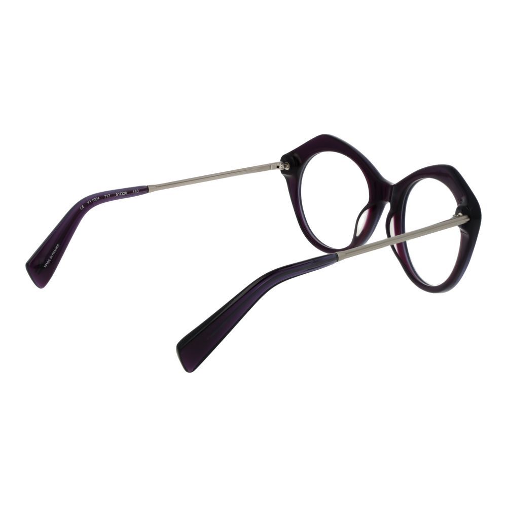 Metal & Plastic Glasses Women's (Frames) - Yohji Yamamoto - Modalova