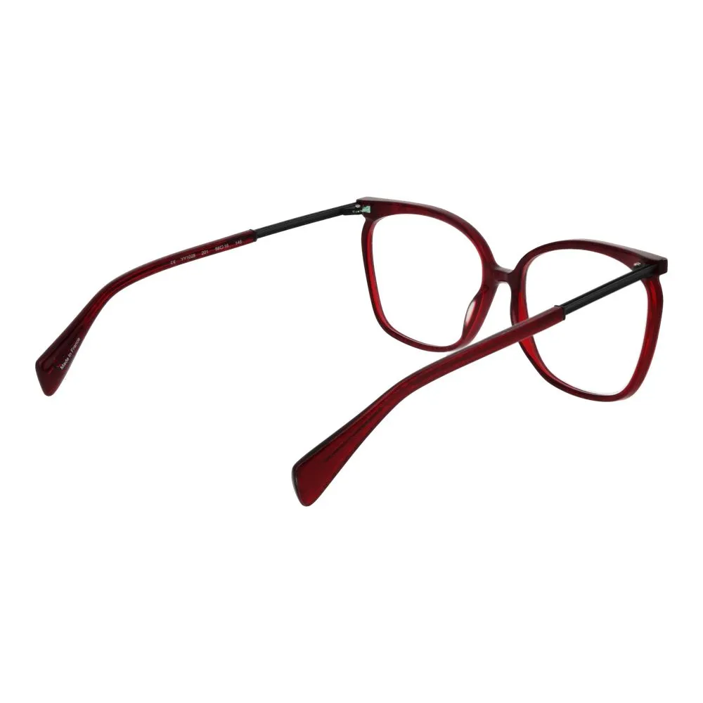 Metal & Plastic Glasses Women's (Frames) - Yohji Yamamoto - Modalova
