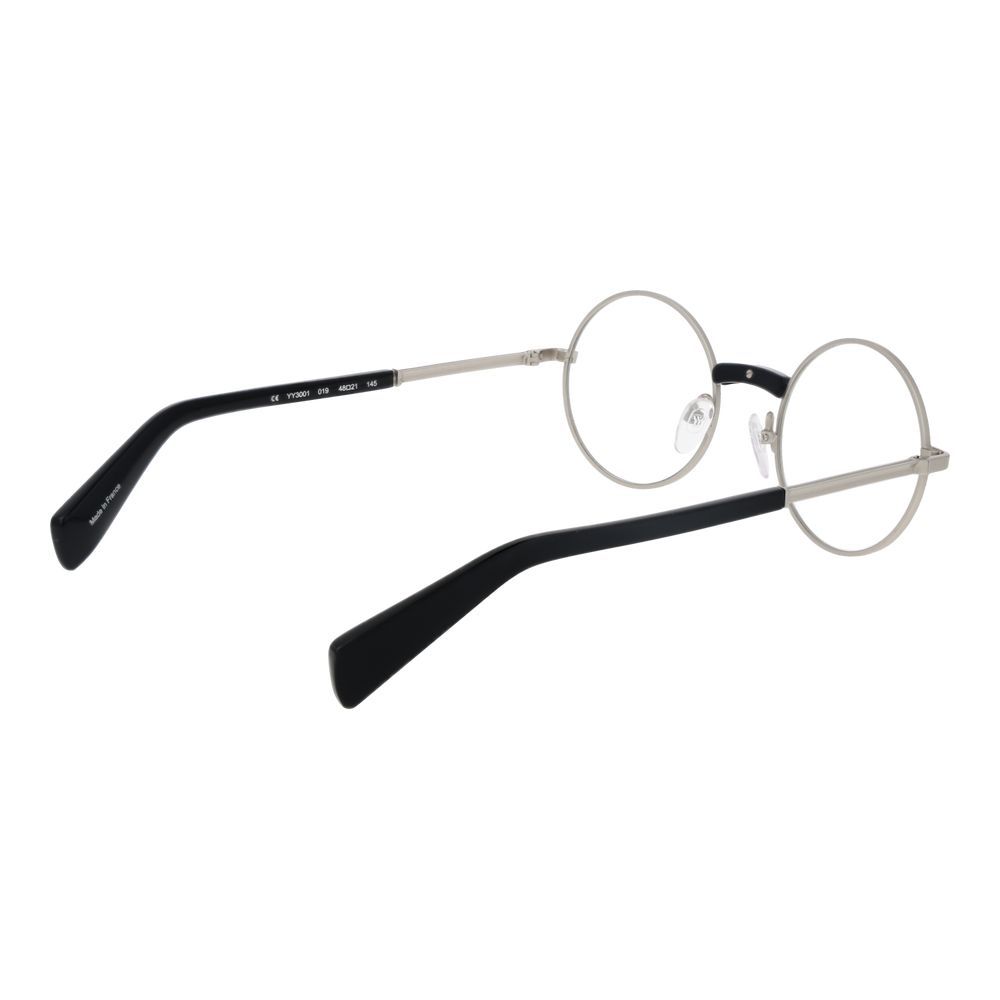 Metal Glasses Men's (Frames) - Yohji Yamamoto - Modalova
