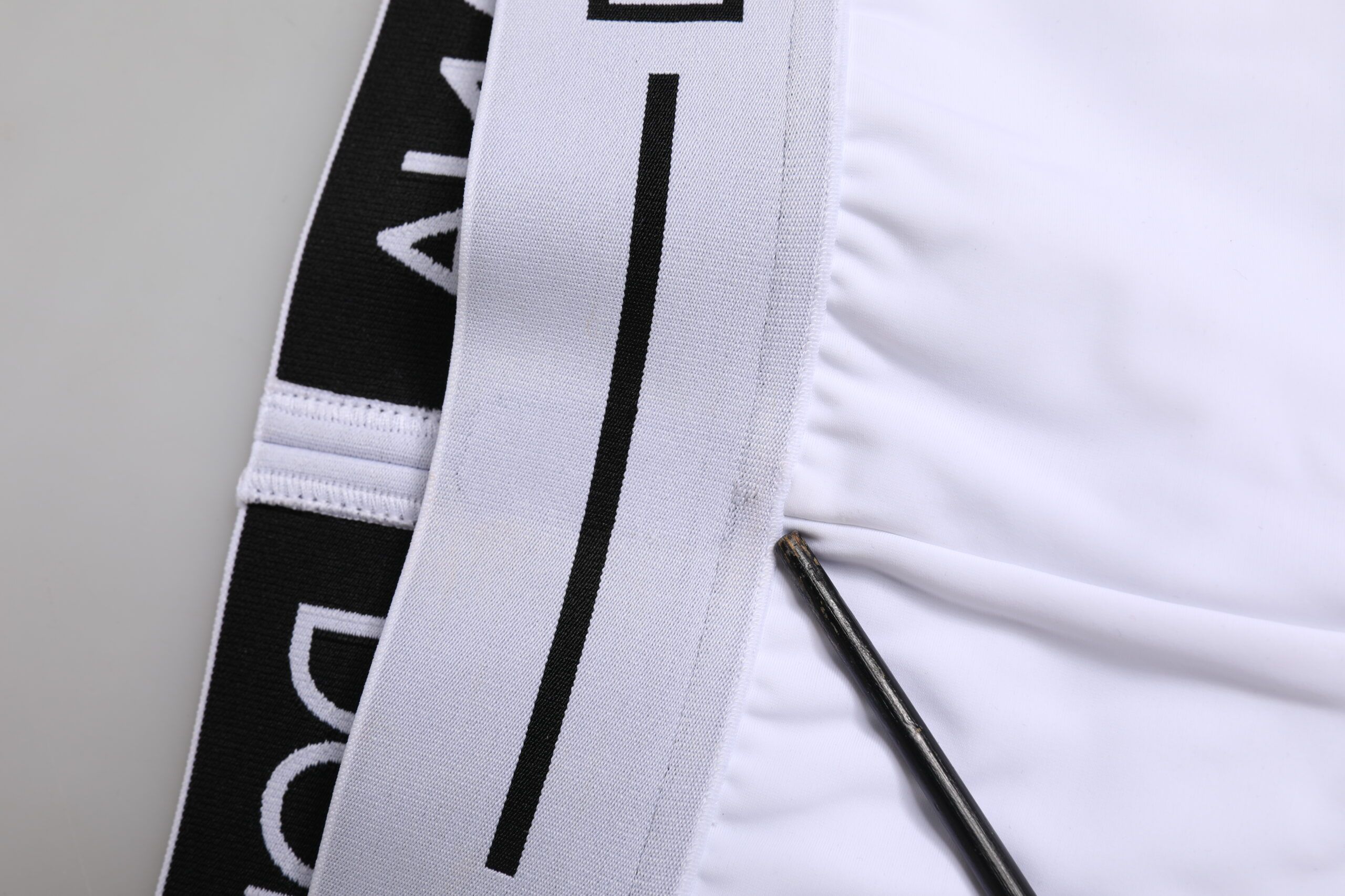 Nylon Logo Waistband Boxer Brief Men's Underwear (Pre-Owned) - Dolce & Gabbana - Modalova