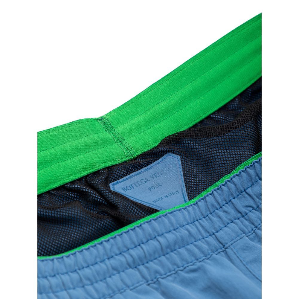 Polyamide Swim Men's Shorts - Bottega Veneta - Modalova