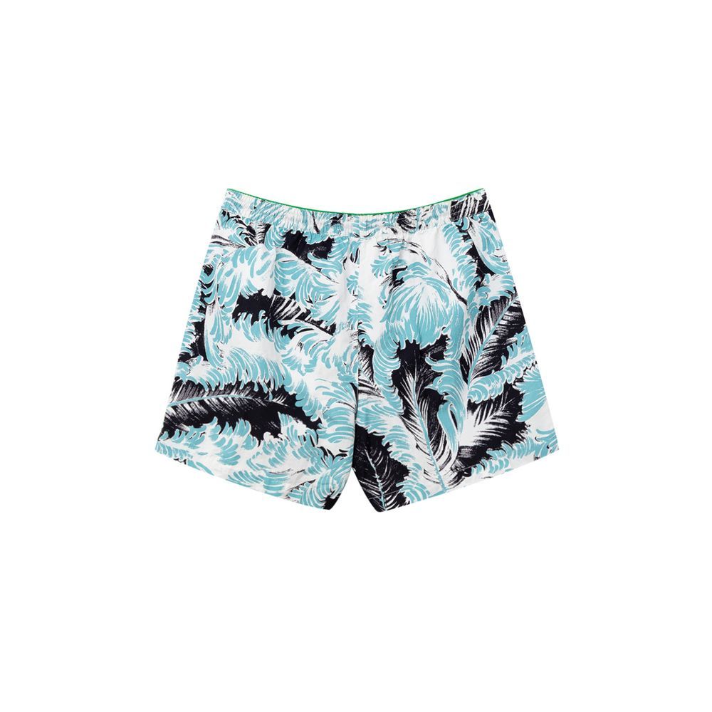 Polyamide Swim Men's Shorts - Bottega Veneta - Modalova
