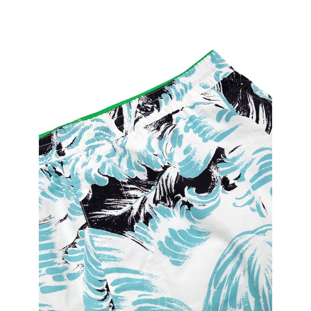 Polyamide Swim Men's Shorts - Bottega Veneta - Modalova