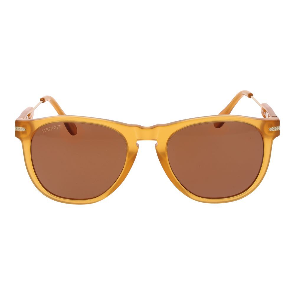 Plastic Men's Sunglasses - Serengeti - Modalova