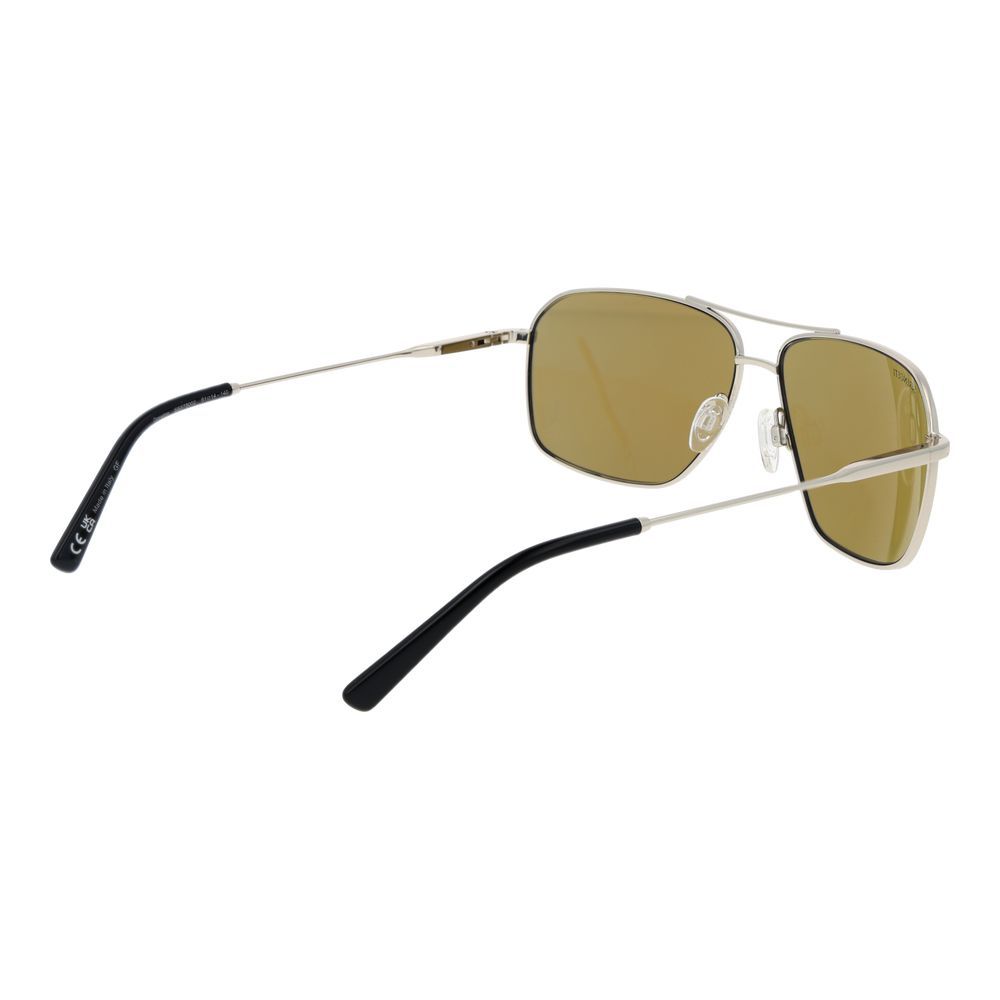 Metal Men's Sunglasses - Serengeti - Modalova