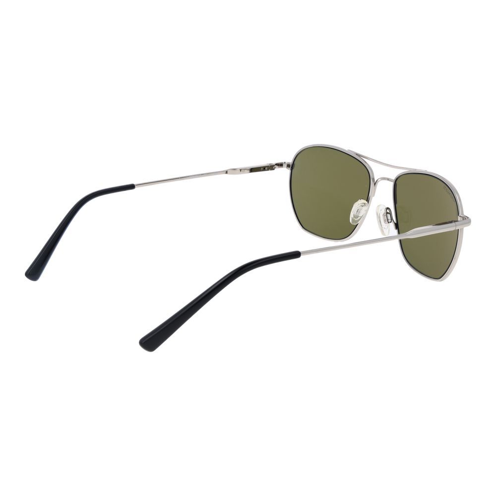 Serengeti Silver Metal Sunglasses - Serengeti - Modalova