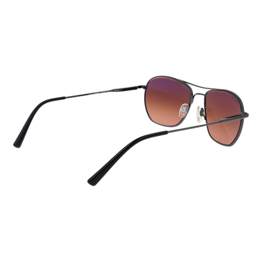 Serengeti Gray Metal Sunglasses - Serengeti - Modalova