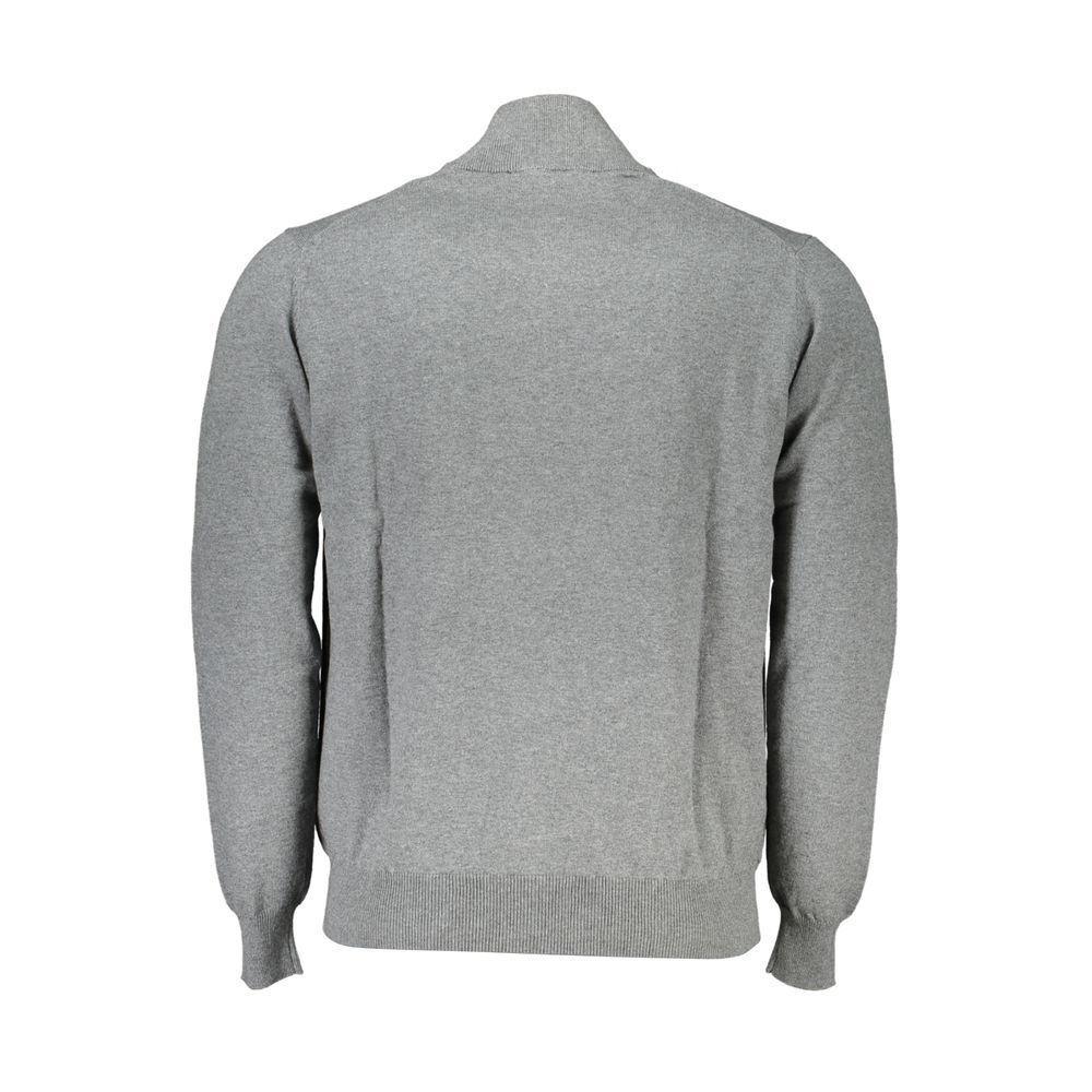 Grigio Cotton Men Men's Sweater - Harmont & Blaine - Modalova