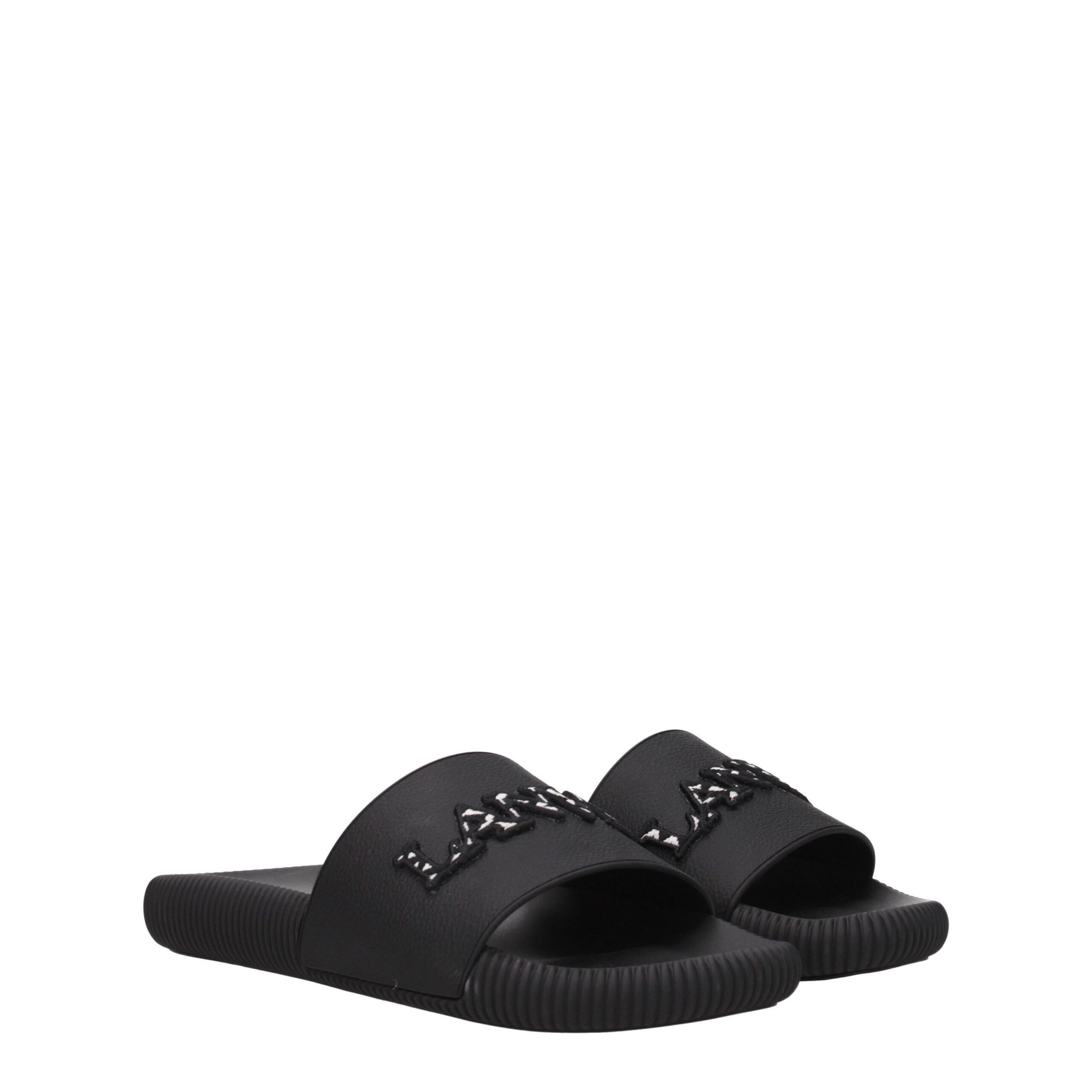 Cotton Women's Slippers - Lanvin - Modalova
