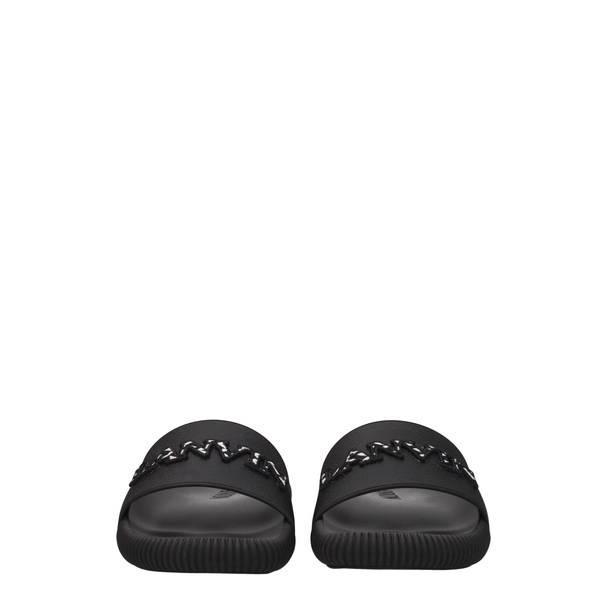 Cotton Women's Slippers - Lanvin - Modalova
