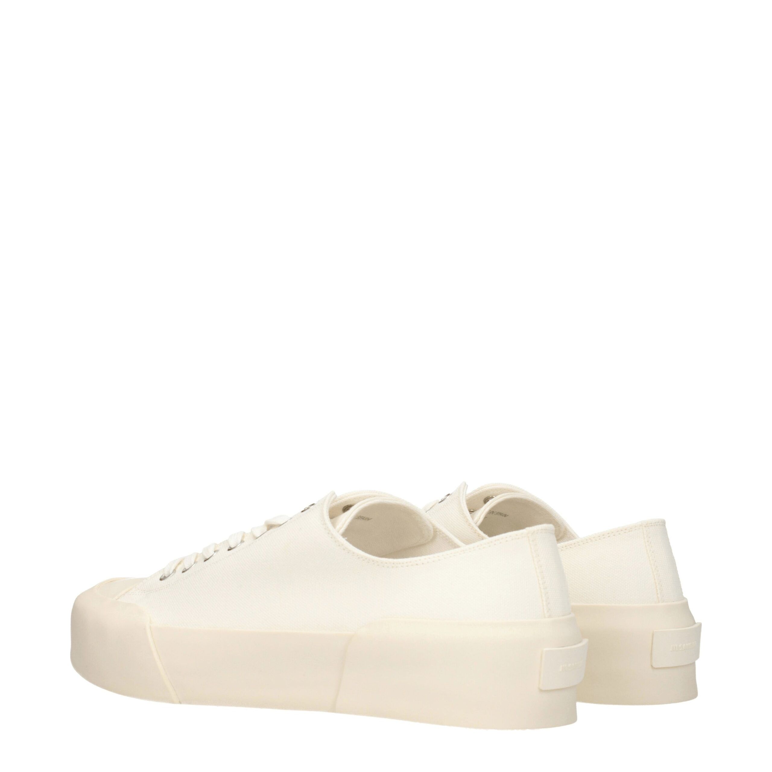 Fabric Low Top Men's Sneakers - Jil Sander - Modalova