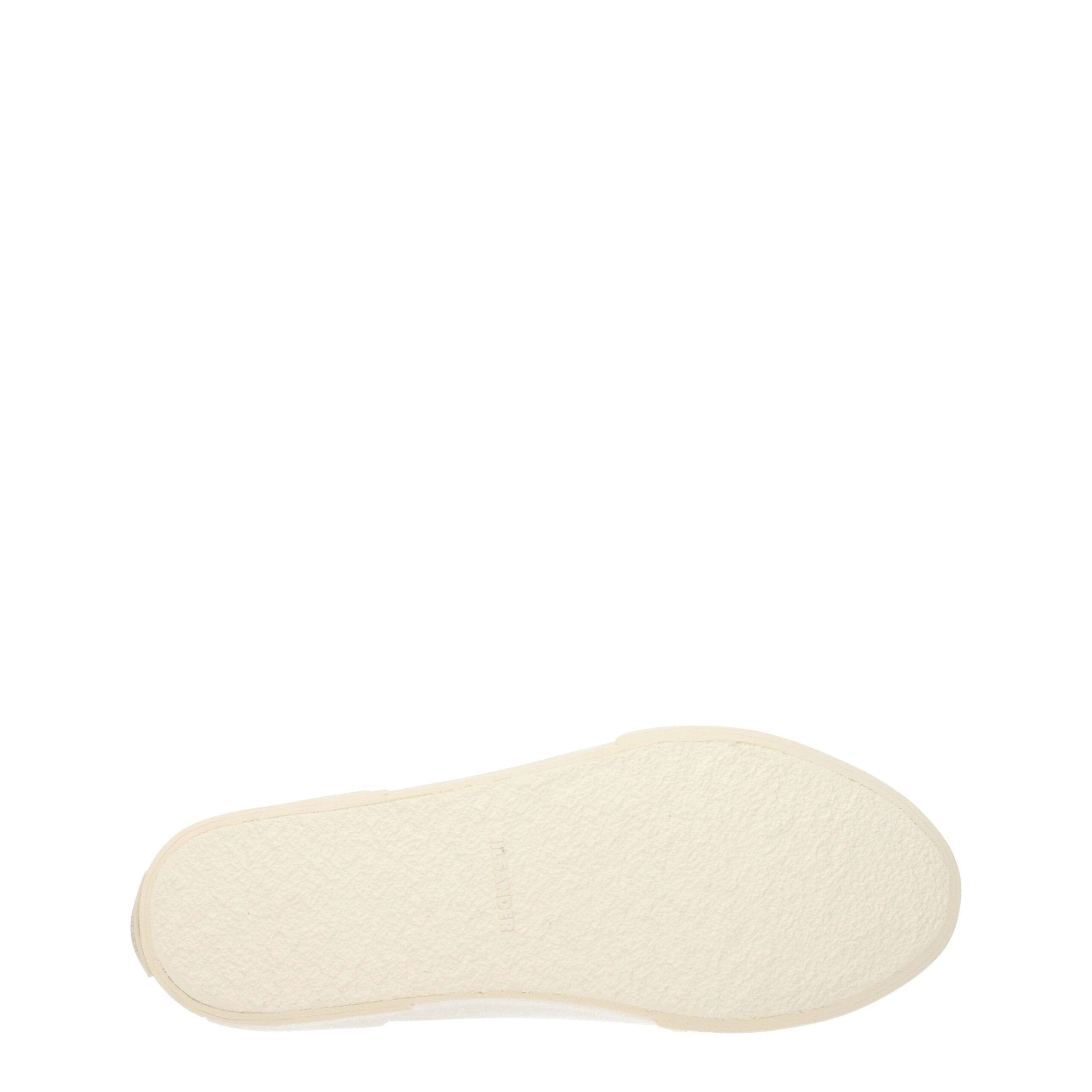 Fabric High Top Men's Sneakers - Jil Sander - Modalova