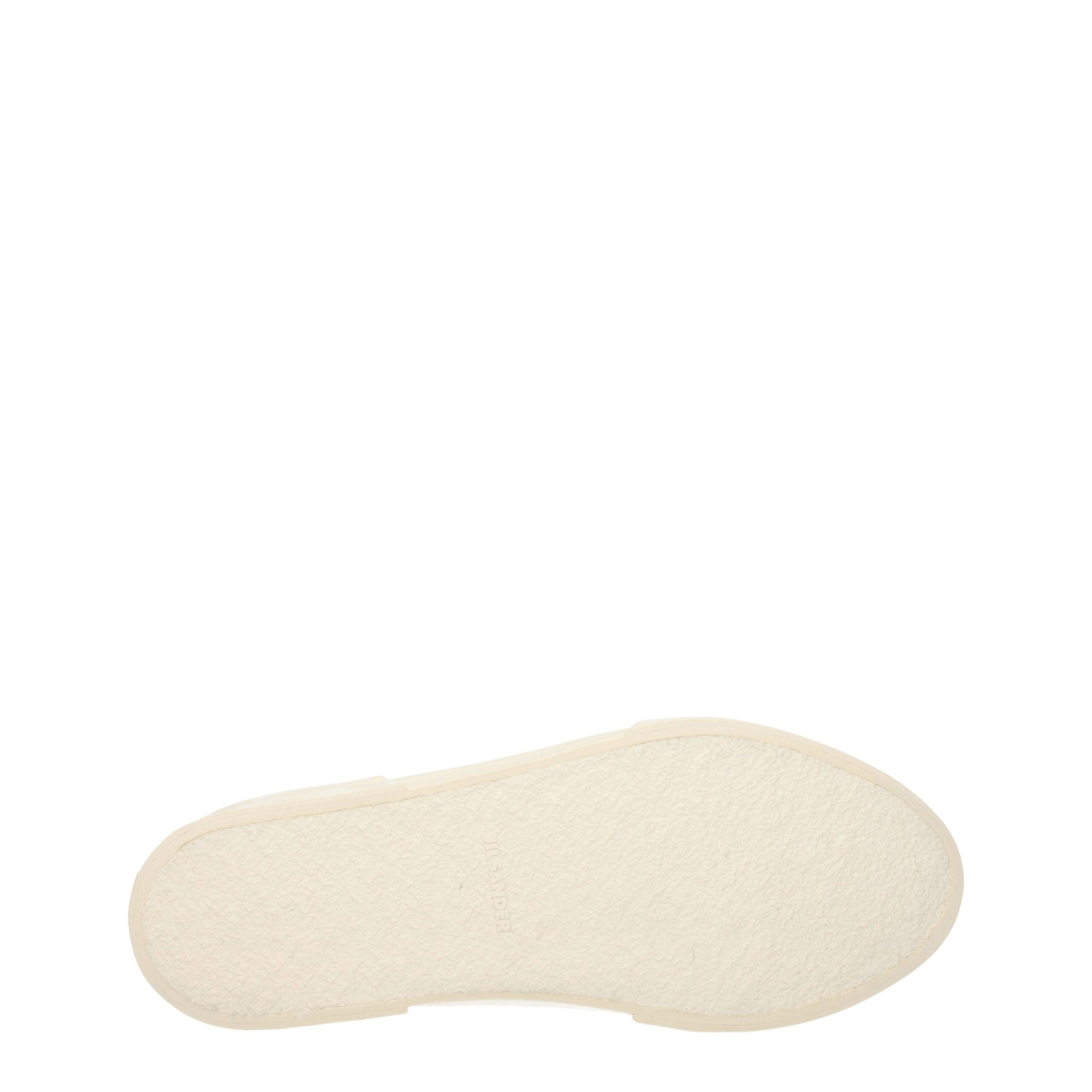 Fabric Low Top Men's Sneakers - Jil Sander - Modalova