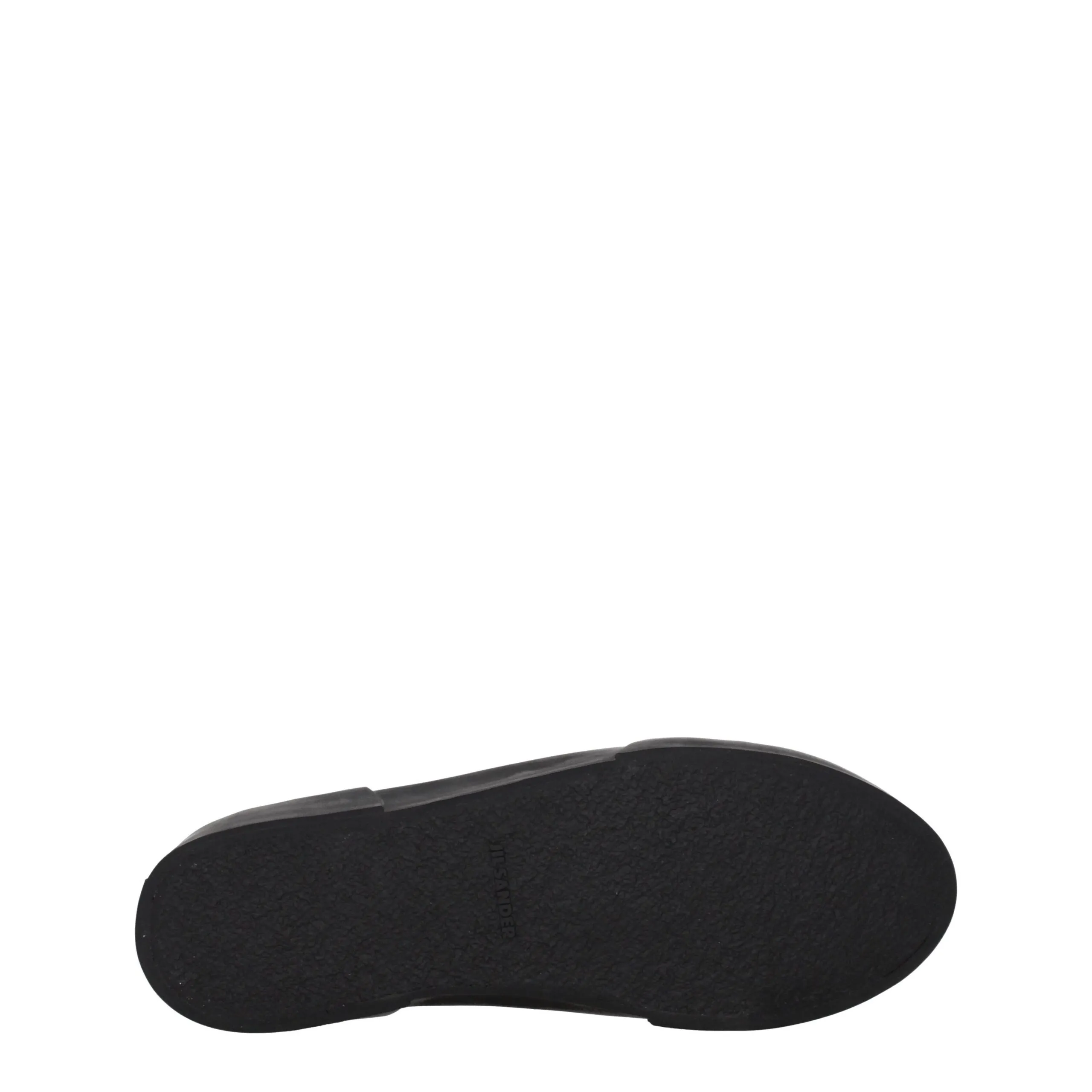 Fabric High Top Men's Sneakers - Jil Sander - Modalova