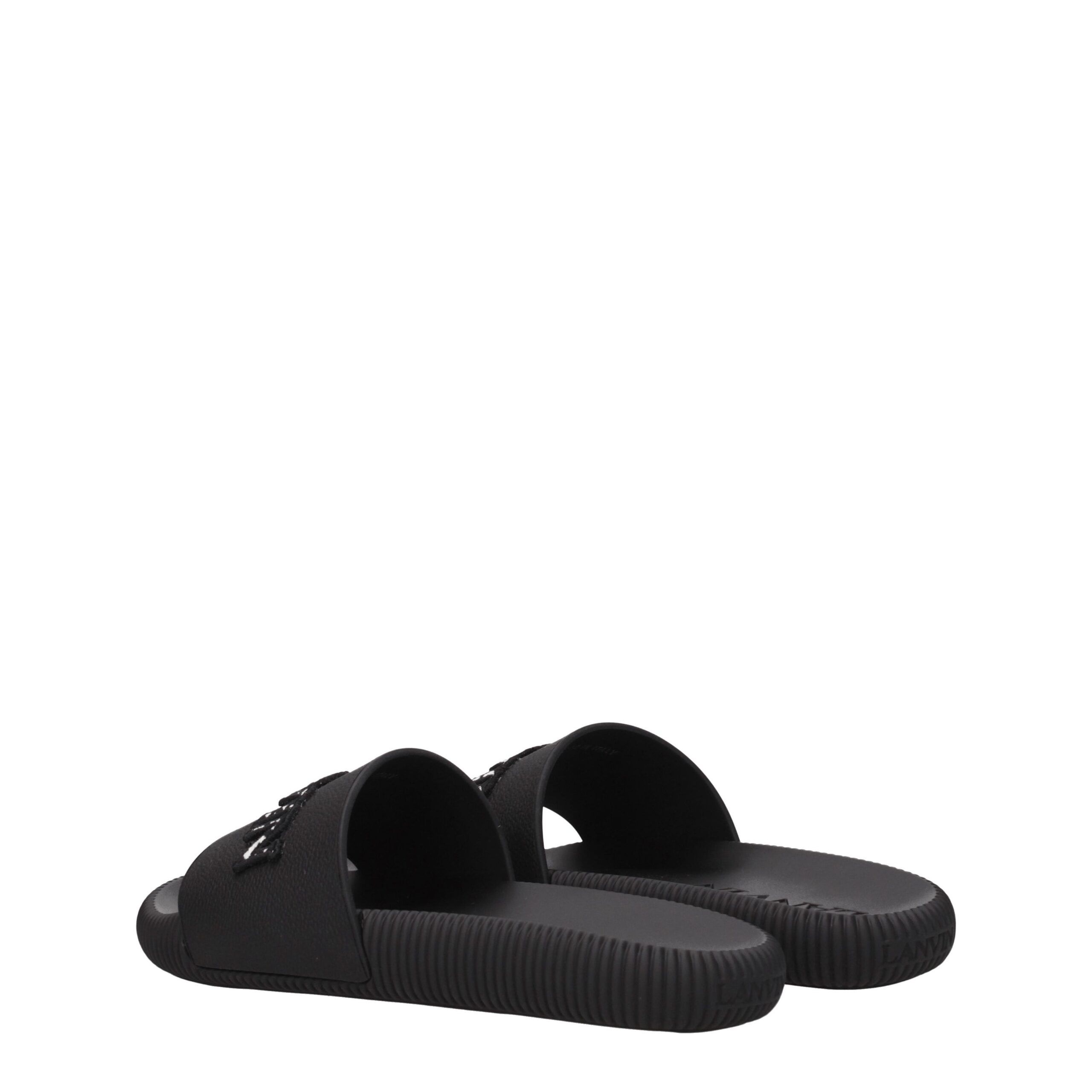 Cotton Women's Slippers - Lanvin - Modalova