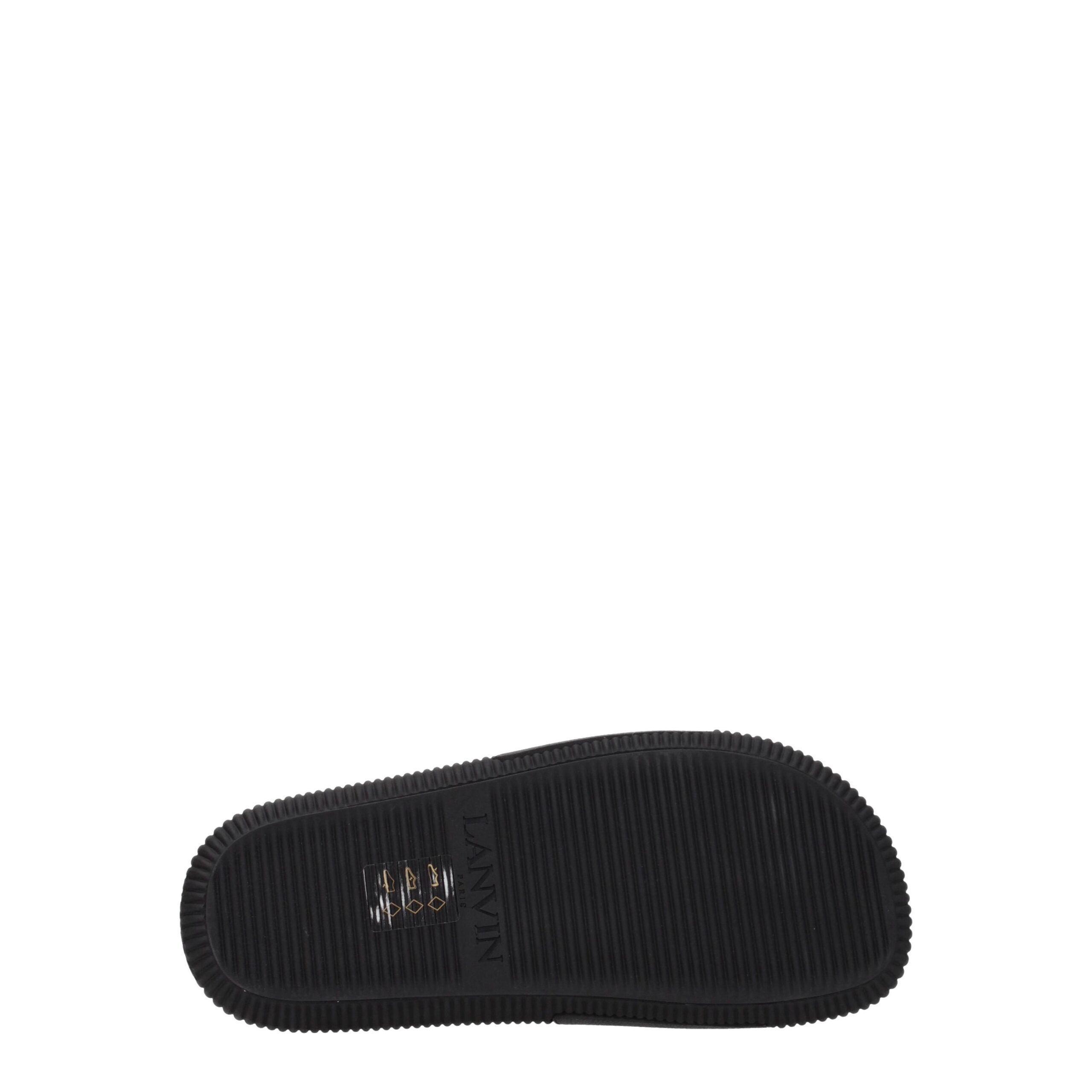 Cotton Women's Slippers - Lanvin - Modalova