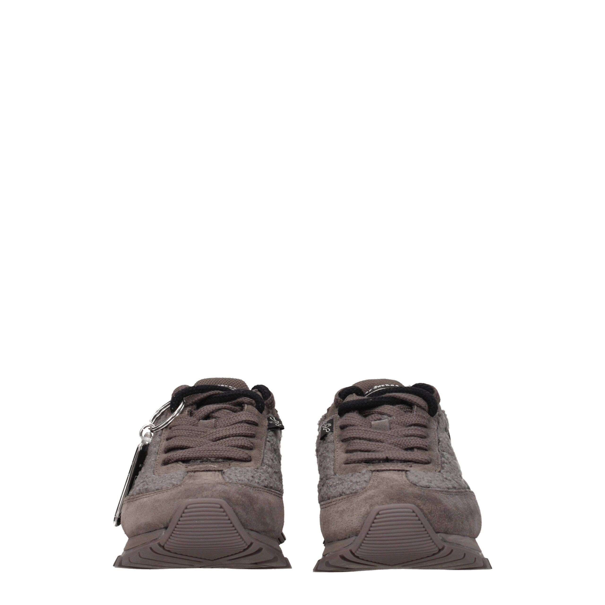 Fur Chunky Women's Sneakers - Marc Jacobs - Modalova