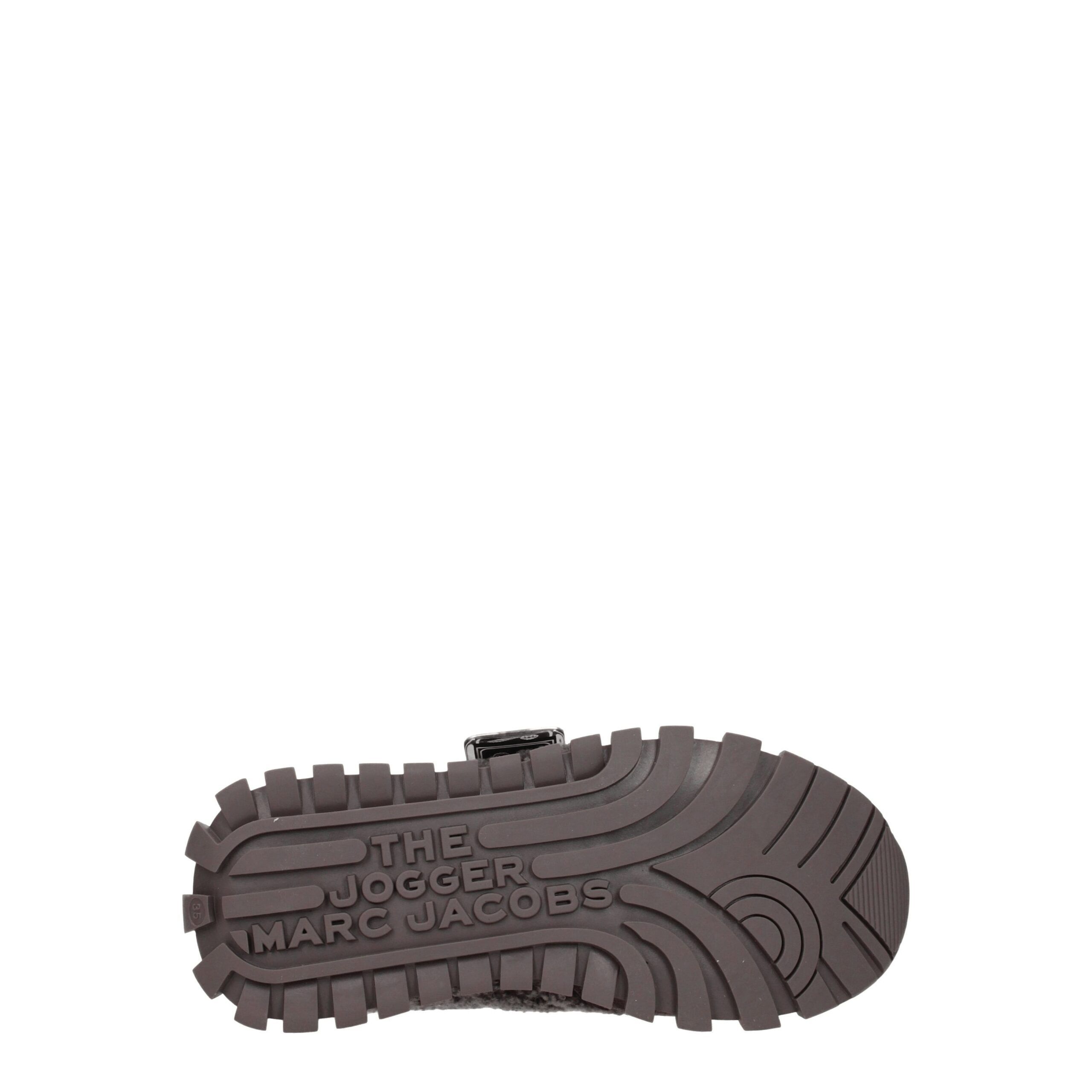 Fur Chunky Women's Sneakers - Marc Jacobs - Modalova