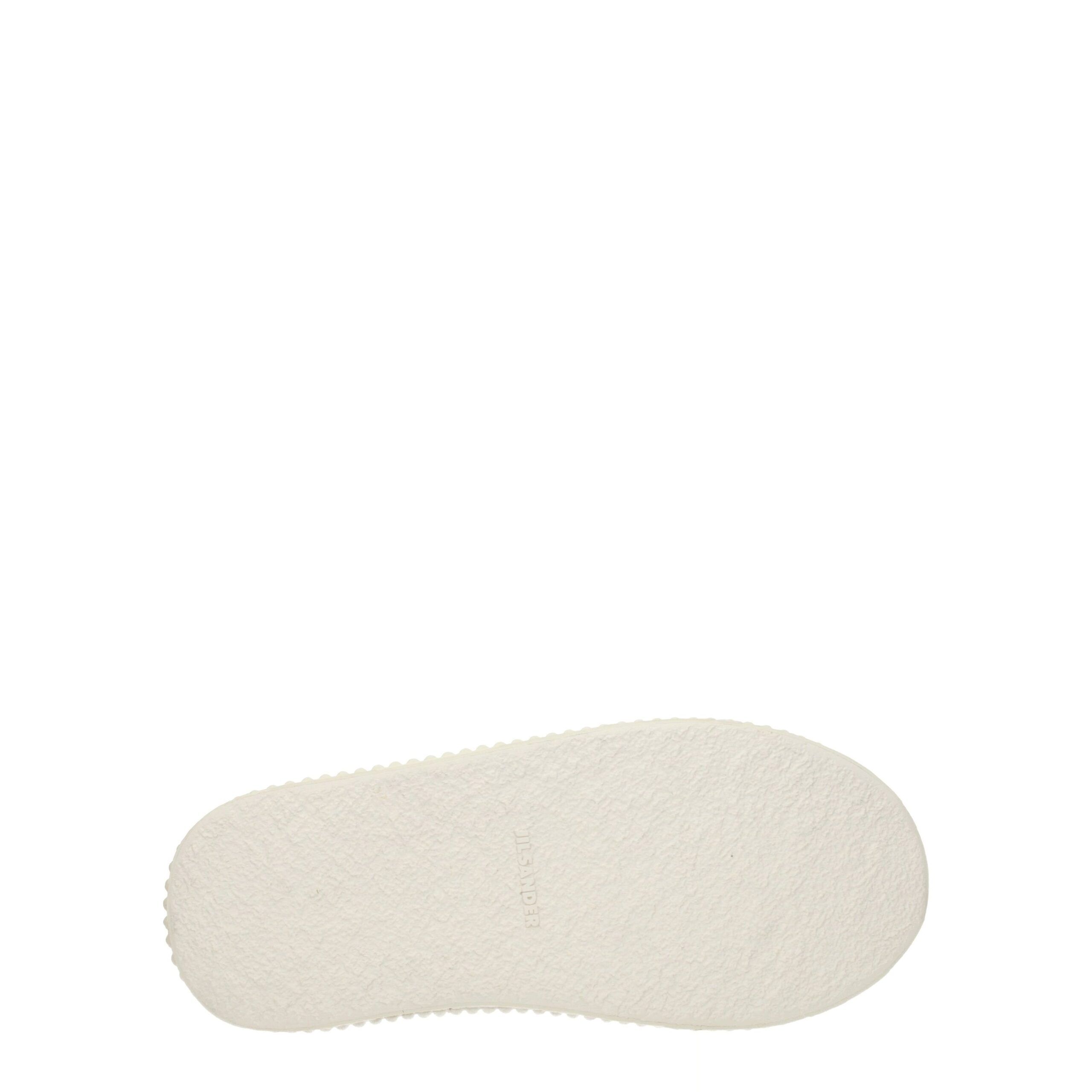 Fabric Platform Women's Sneakers - Jil Sander - Modalova