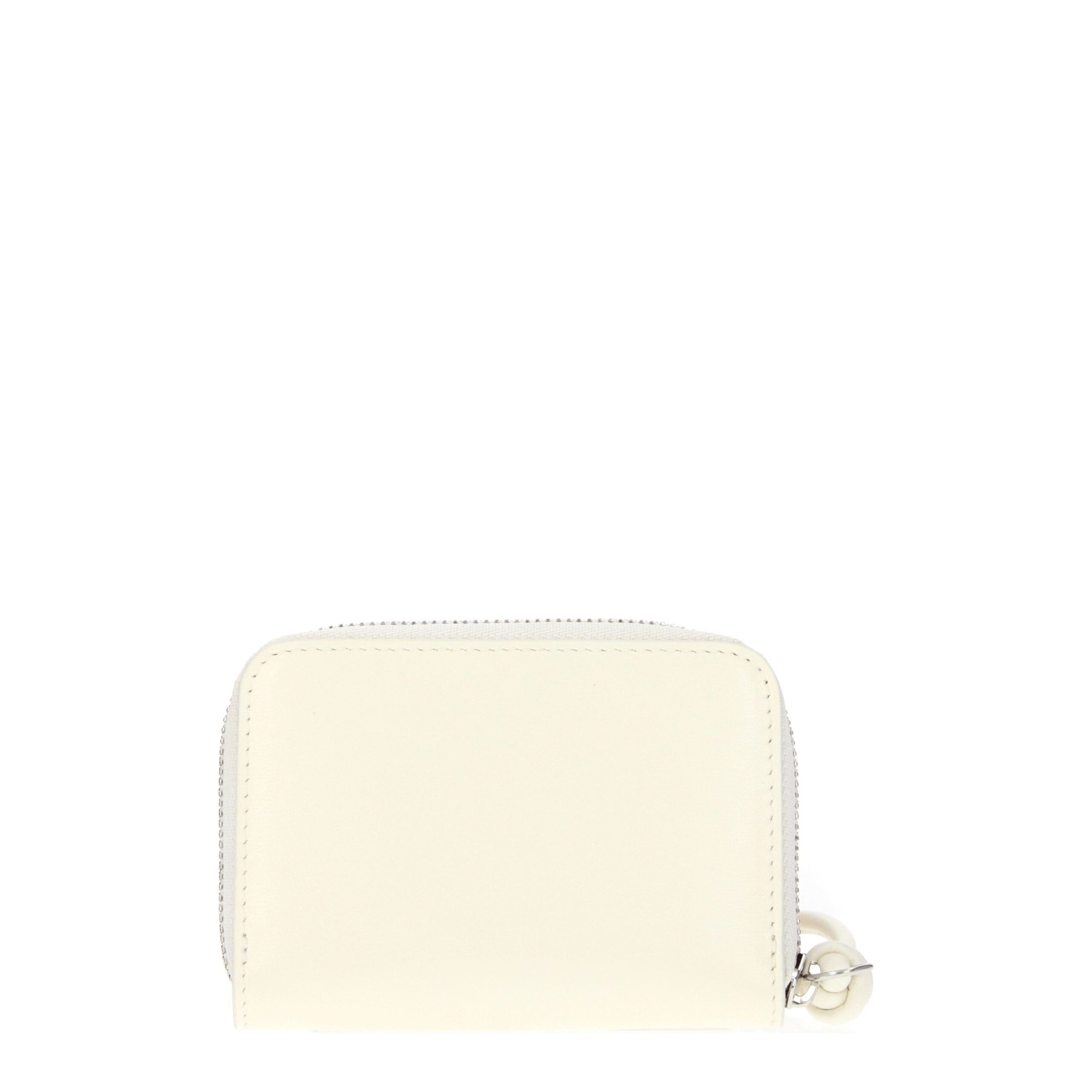 Leather Women's Wallet - Jil Sander - Modalova