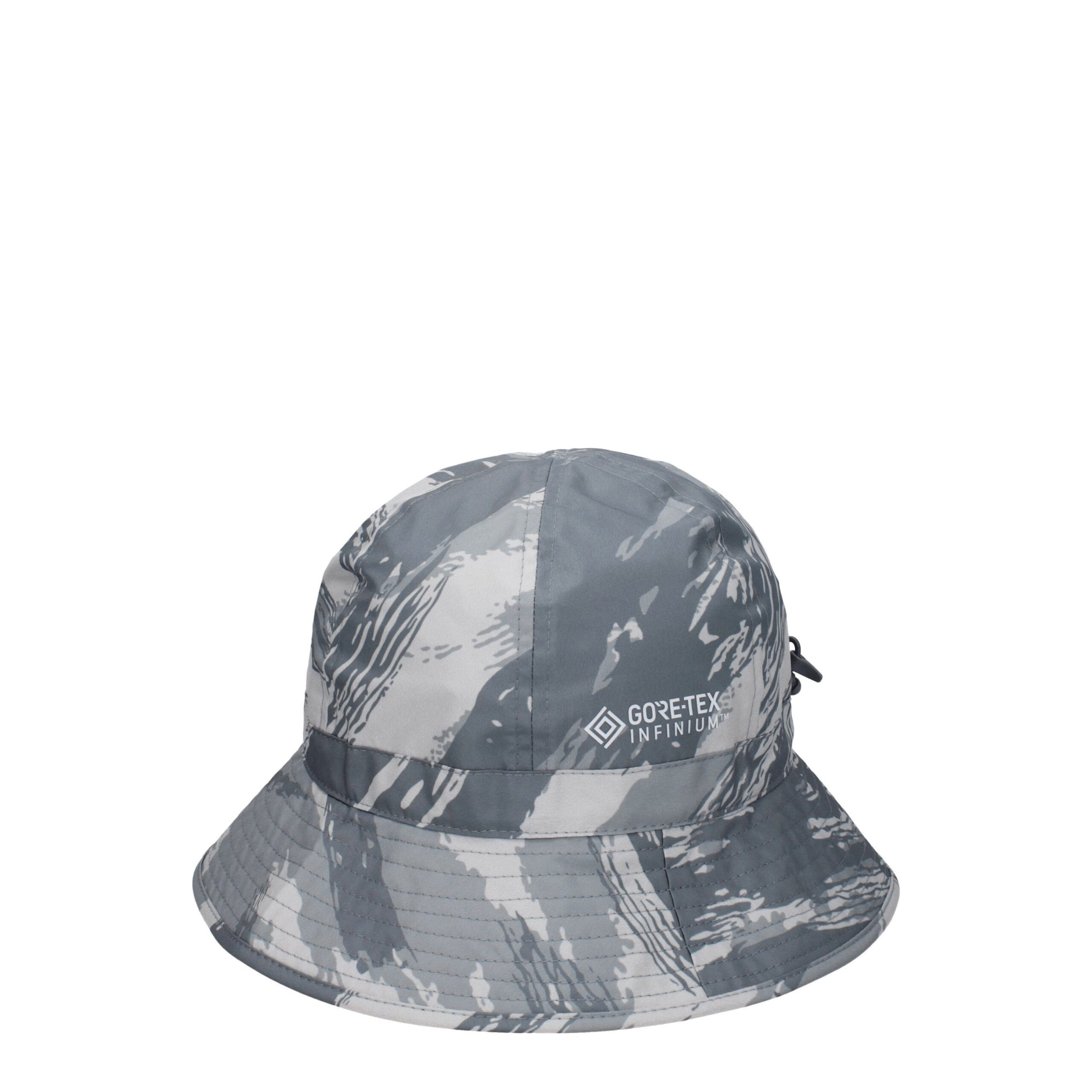 Polyester Bucket Women's Hat - Moncler - Modalova