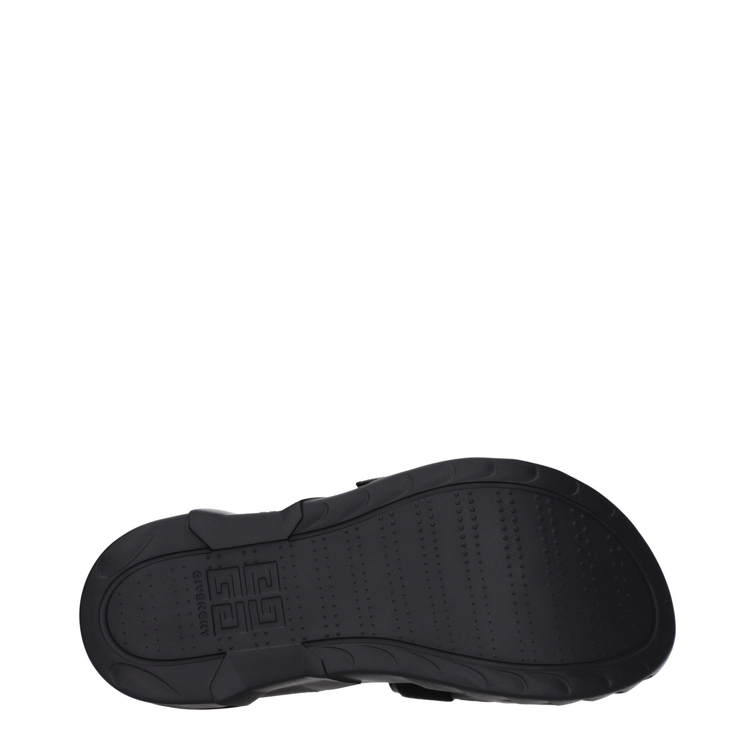 Fabric Men's Slippers - Givenchy - Modalova