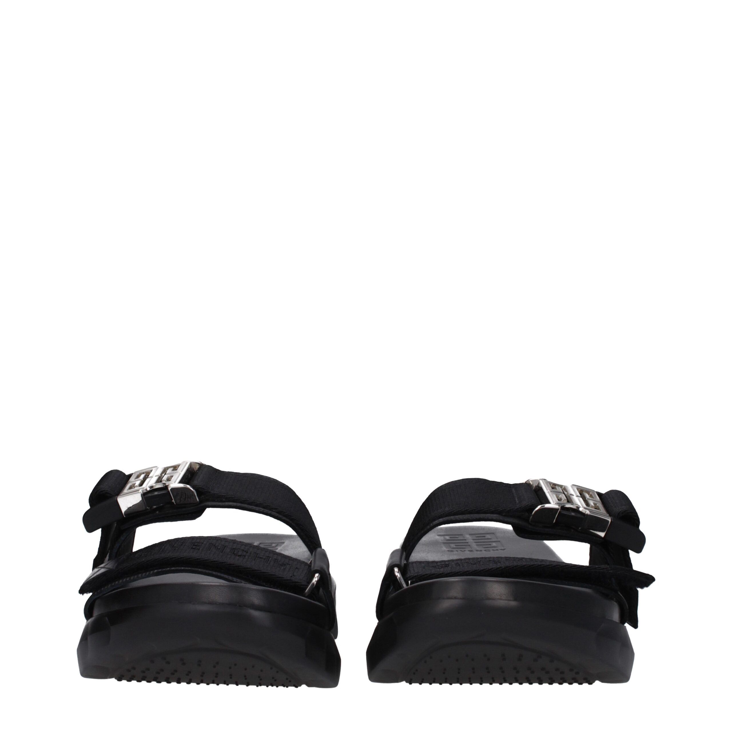 Fabric Men's Slippers - Givenchy - Modalova