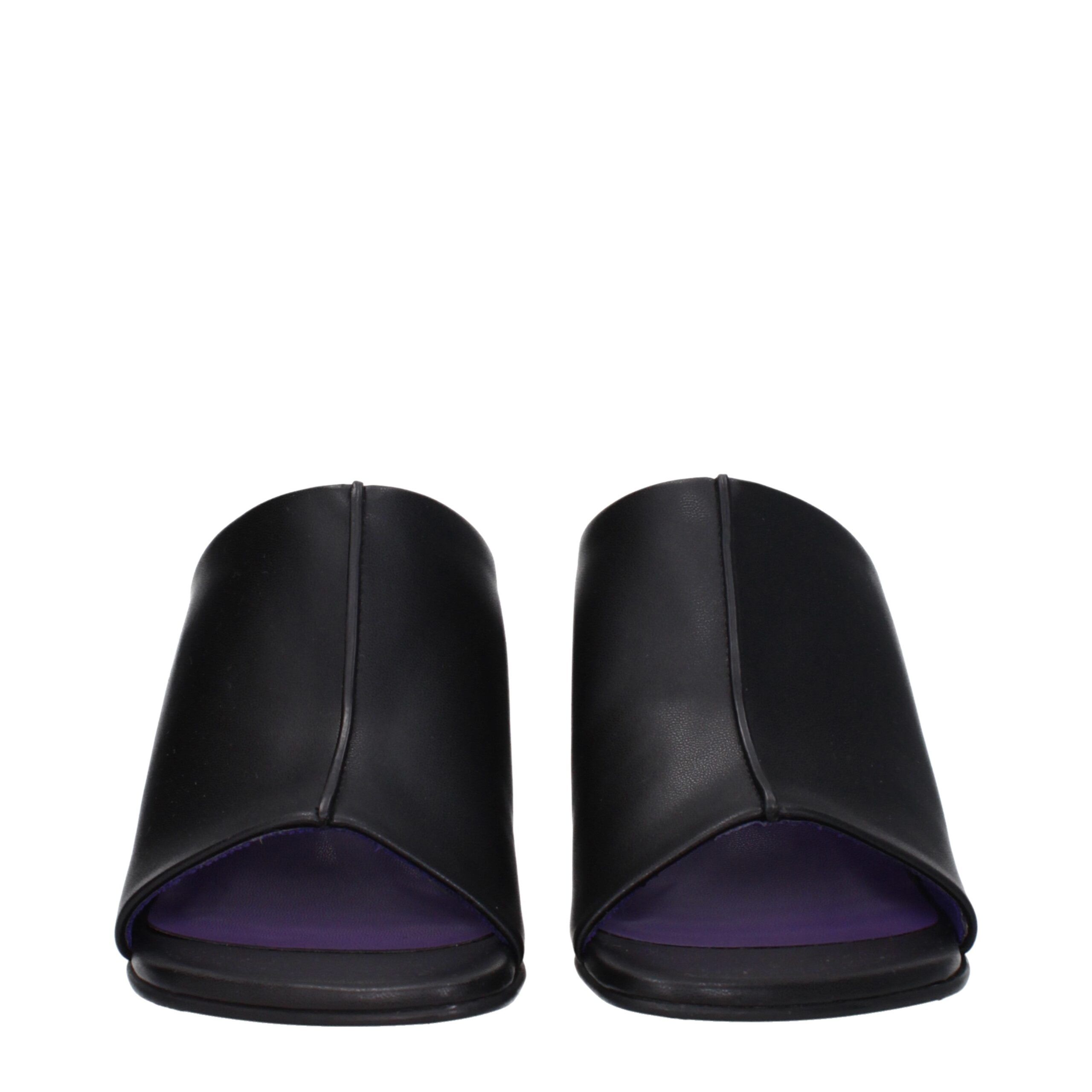 Leather Stiletto Heel Women's Sandals - Stella McCartney - Modalova