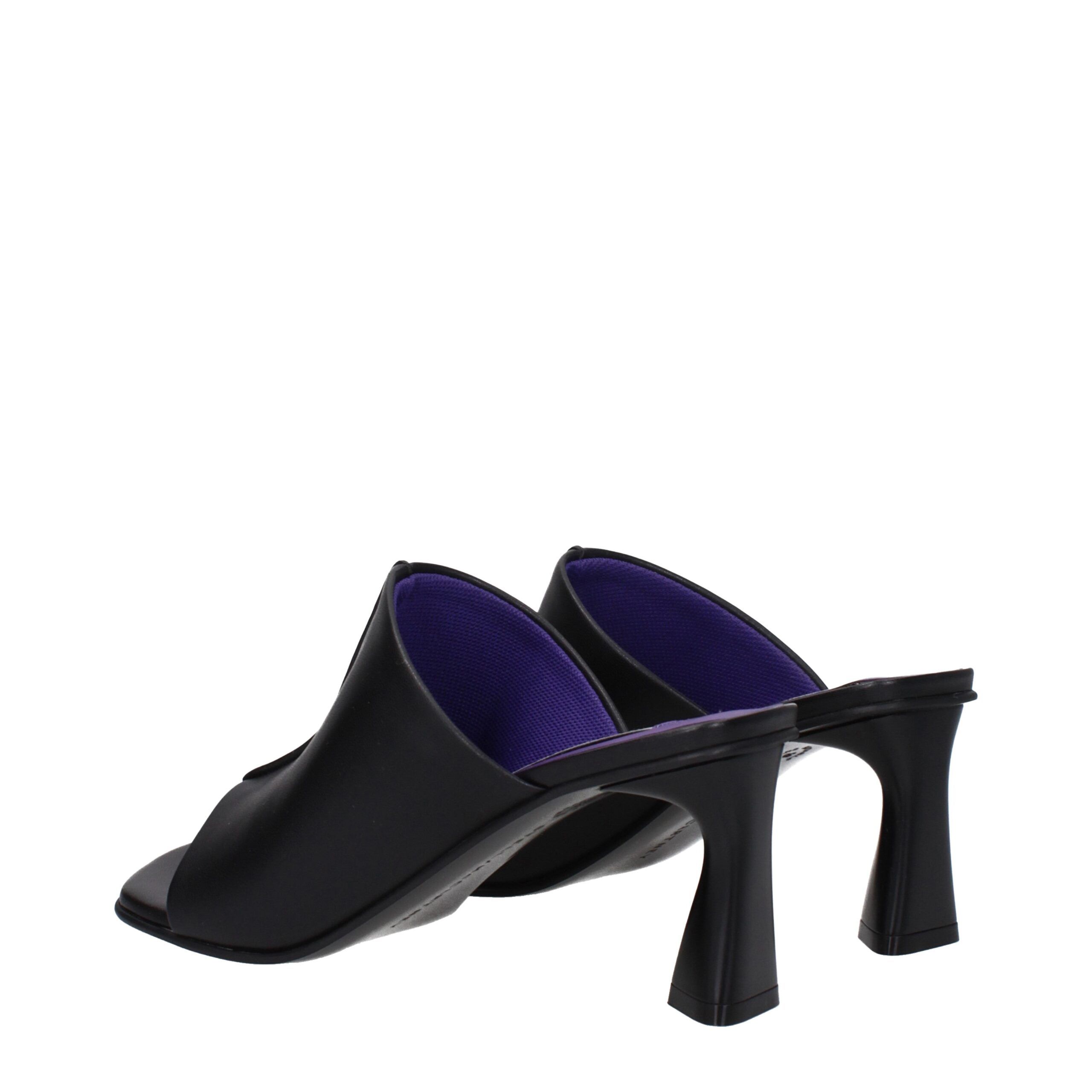 Leather Stiletto Heel Women's Sandals - Stella McCartney - Modalova