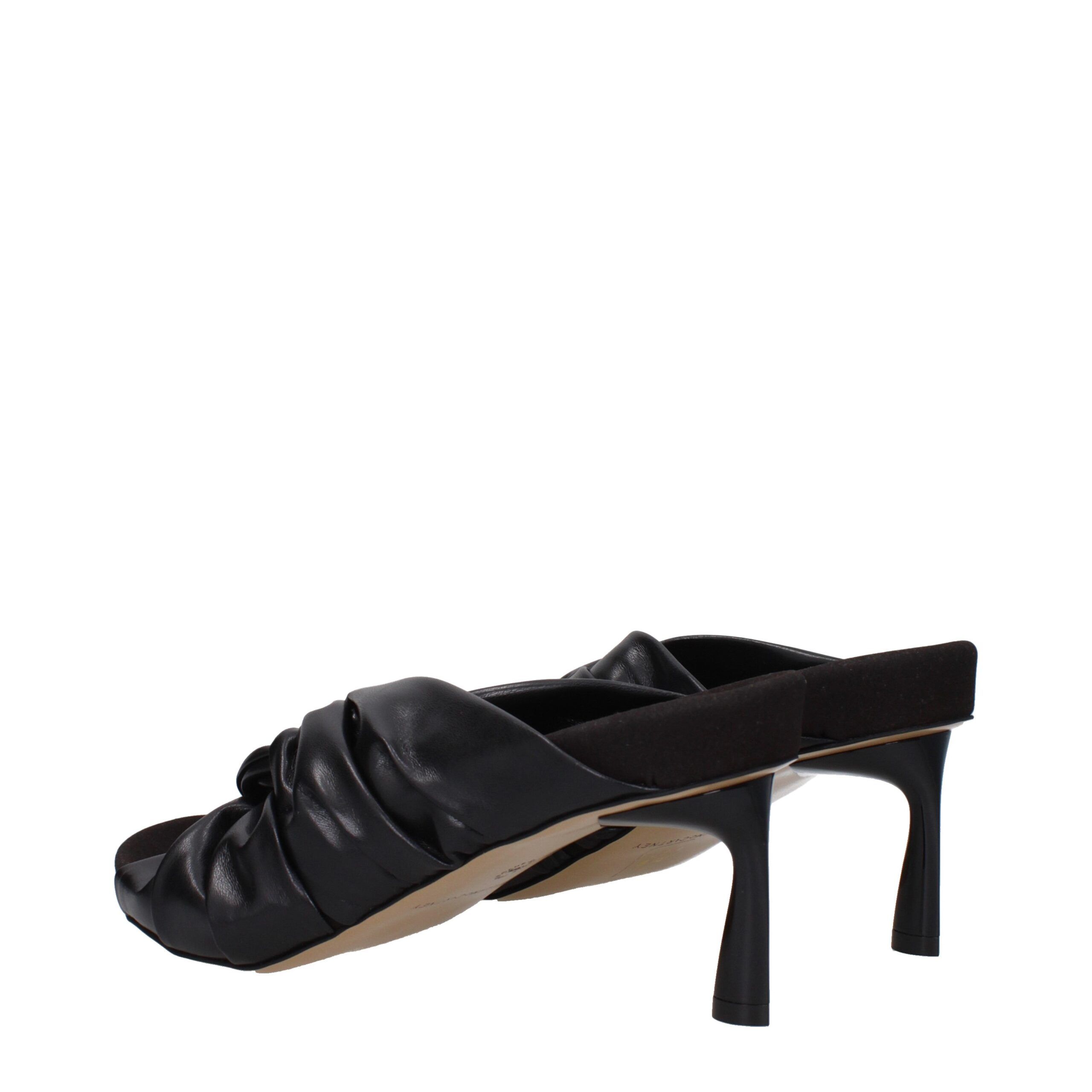 Leather Stiletto Heel Women's Sandals - Stella McCartney - Modalova