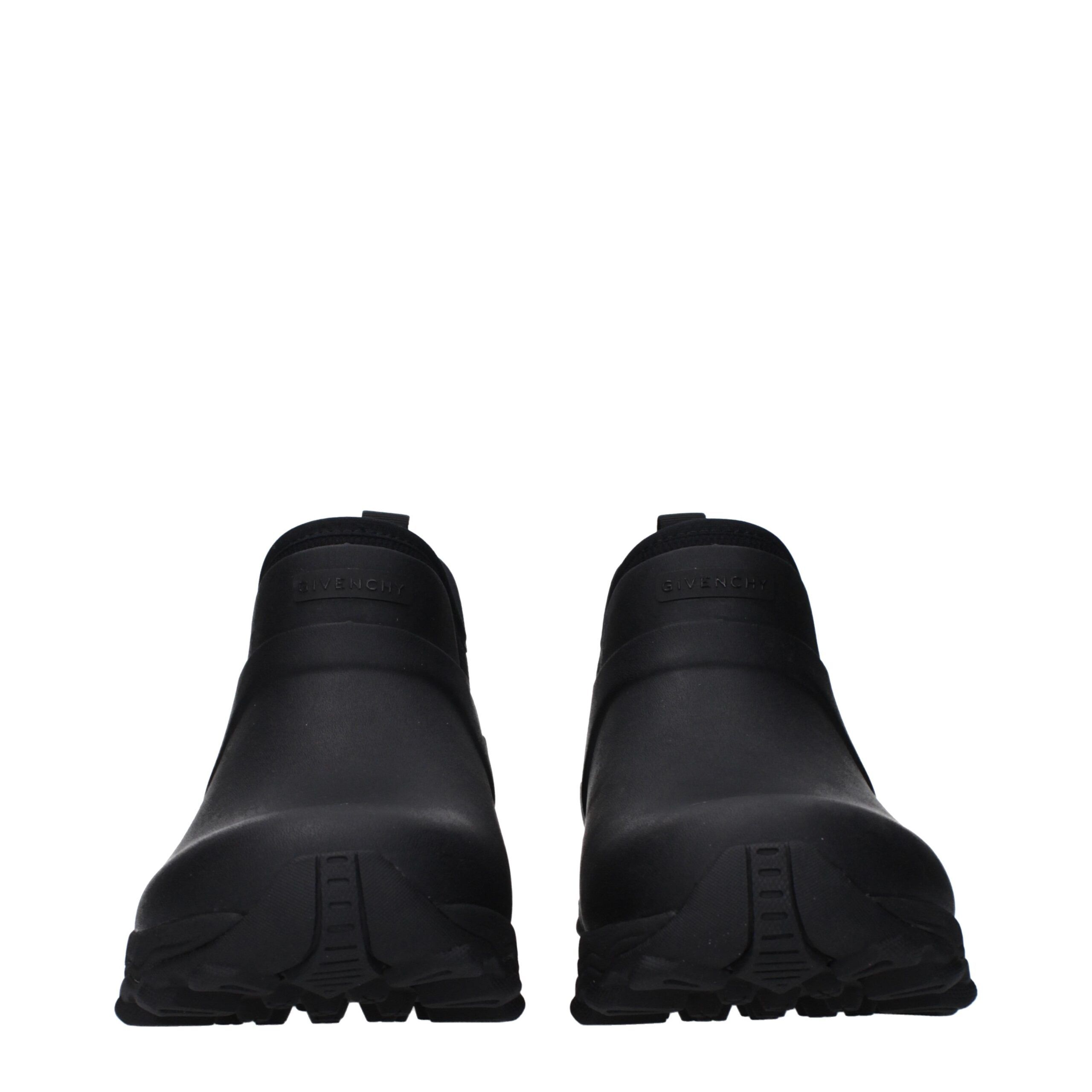 Cotton Ankle Men's Boots - Givenchy - Modalova