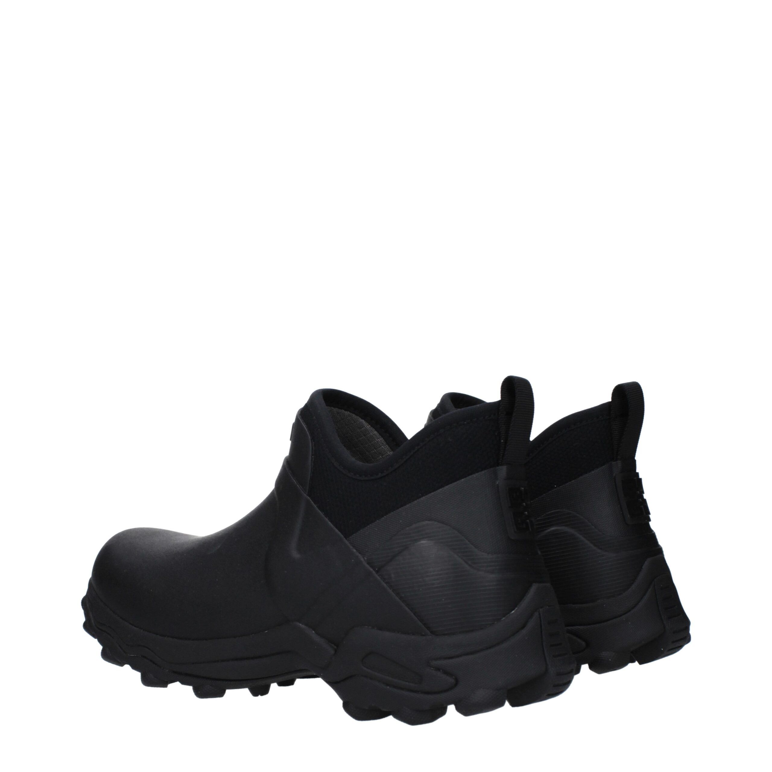 Cotton Ankle Men's Boots - Givenchy - Modalova