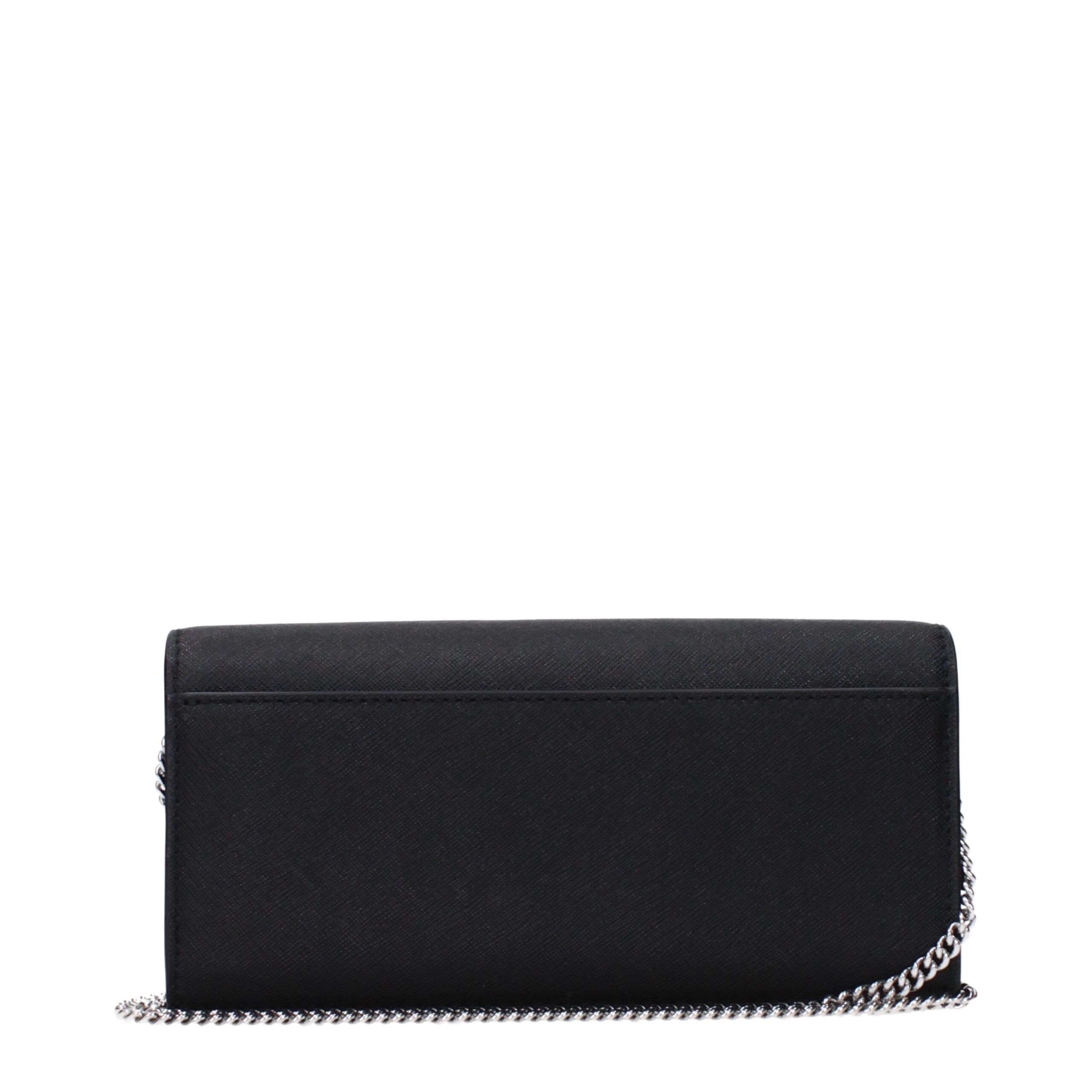 Leather Clutch Women's Bag - Tory Burch - Modalova