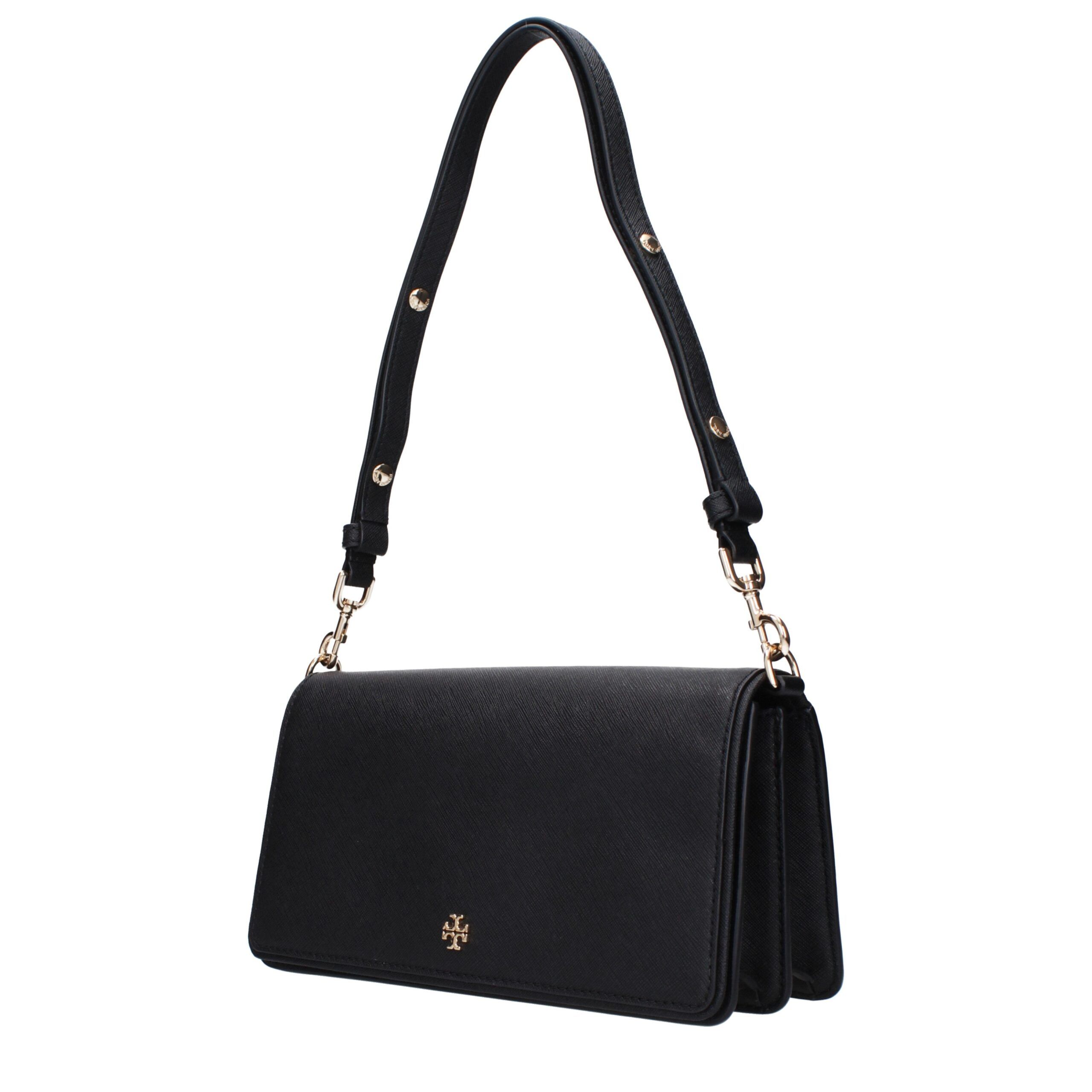 Leather Shoulder Women's Bag - Tory Burch - Modalova