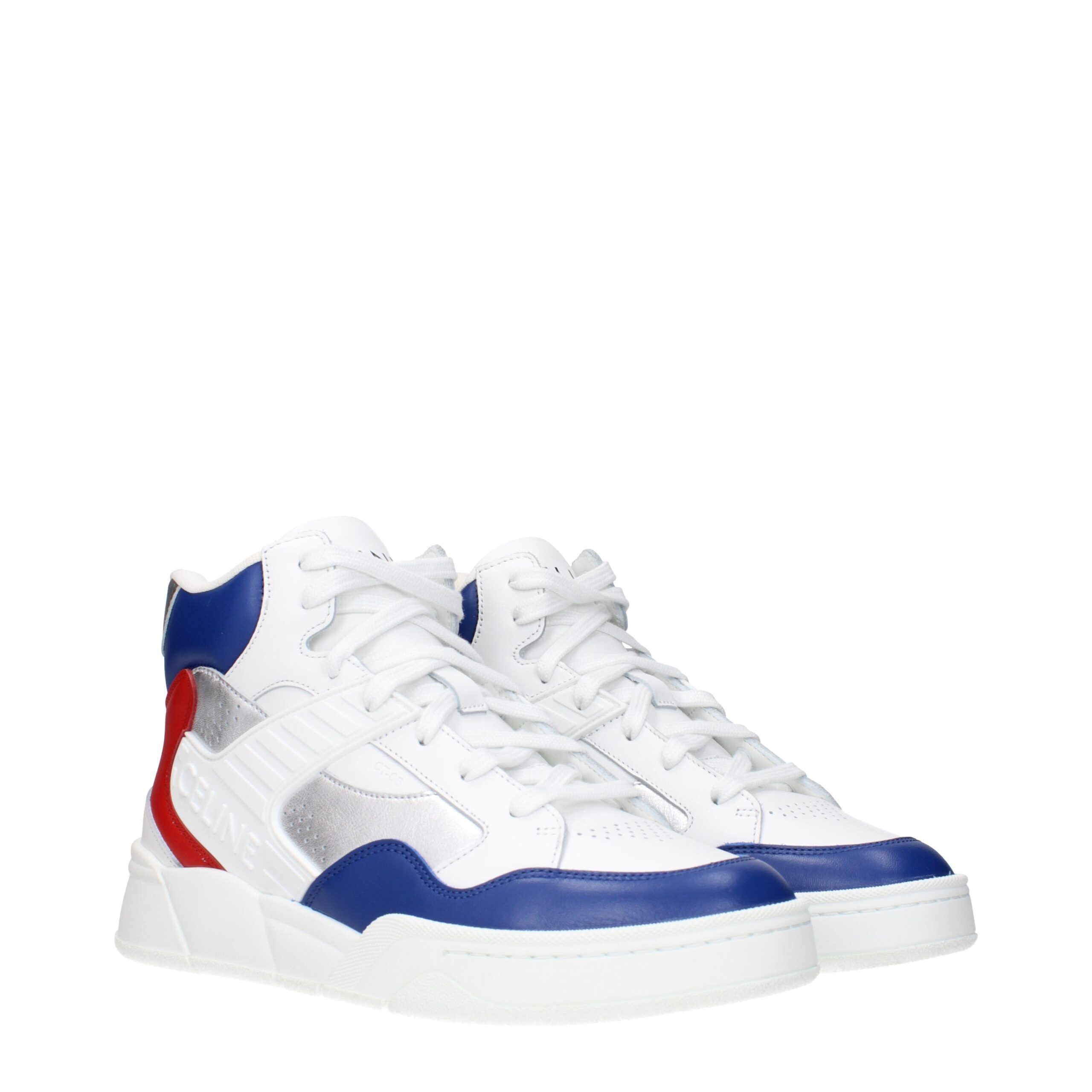 Leather Athletic Men's Sneakers - Celine - Modalova