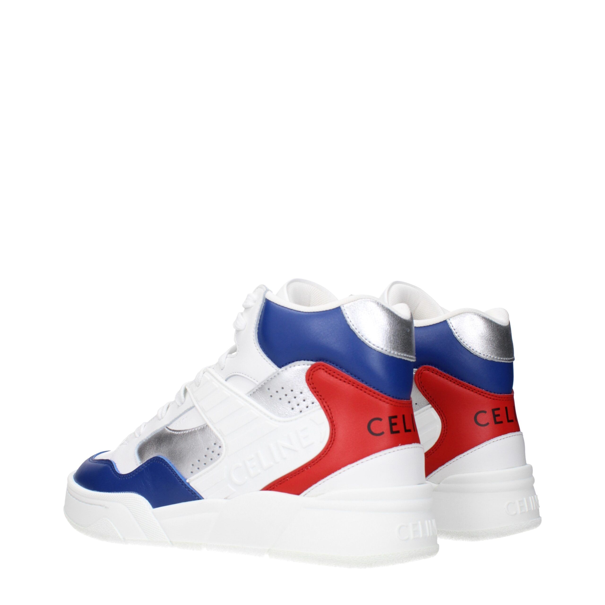 Leather Athletic Men's Sneakers - Celine - Modalova