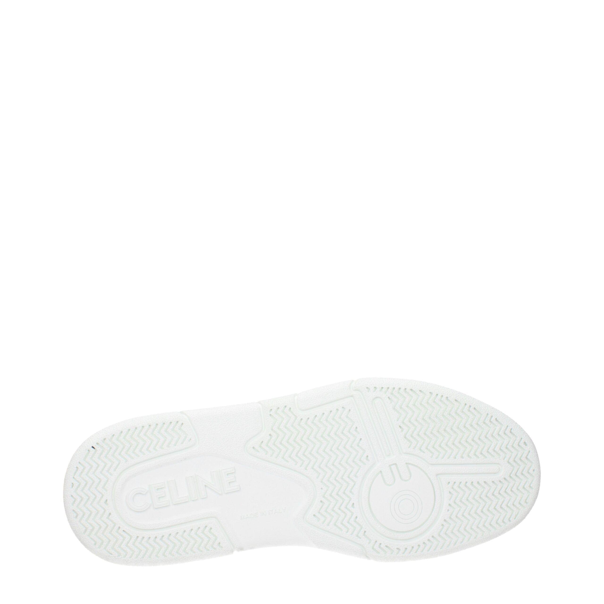 Leather Athletic Men's Sneakers - Celine - Modalova
