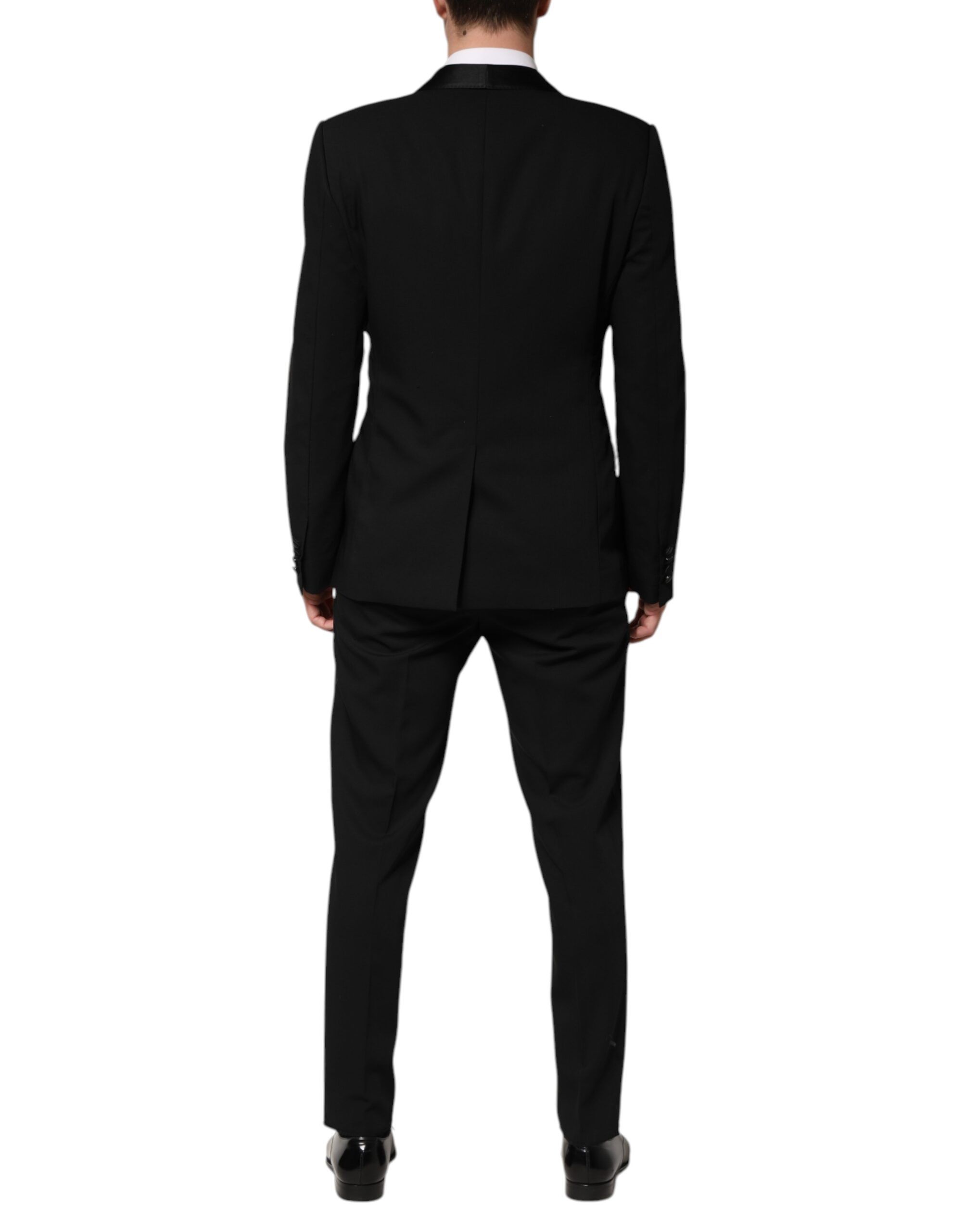 Wool 3 Piece Single Breasted Men's Suit (Pre-Owned) - Dolce & Gabbana - Modalova