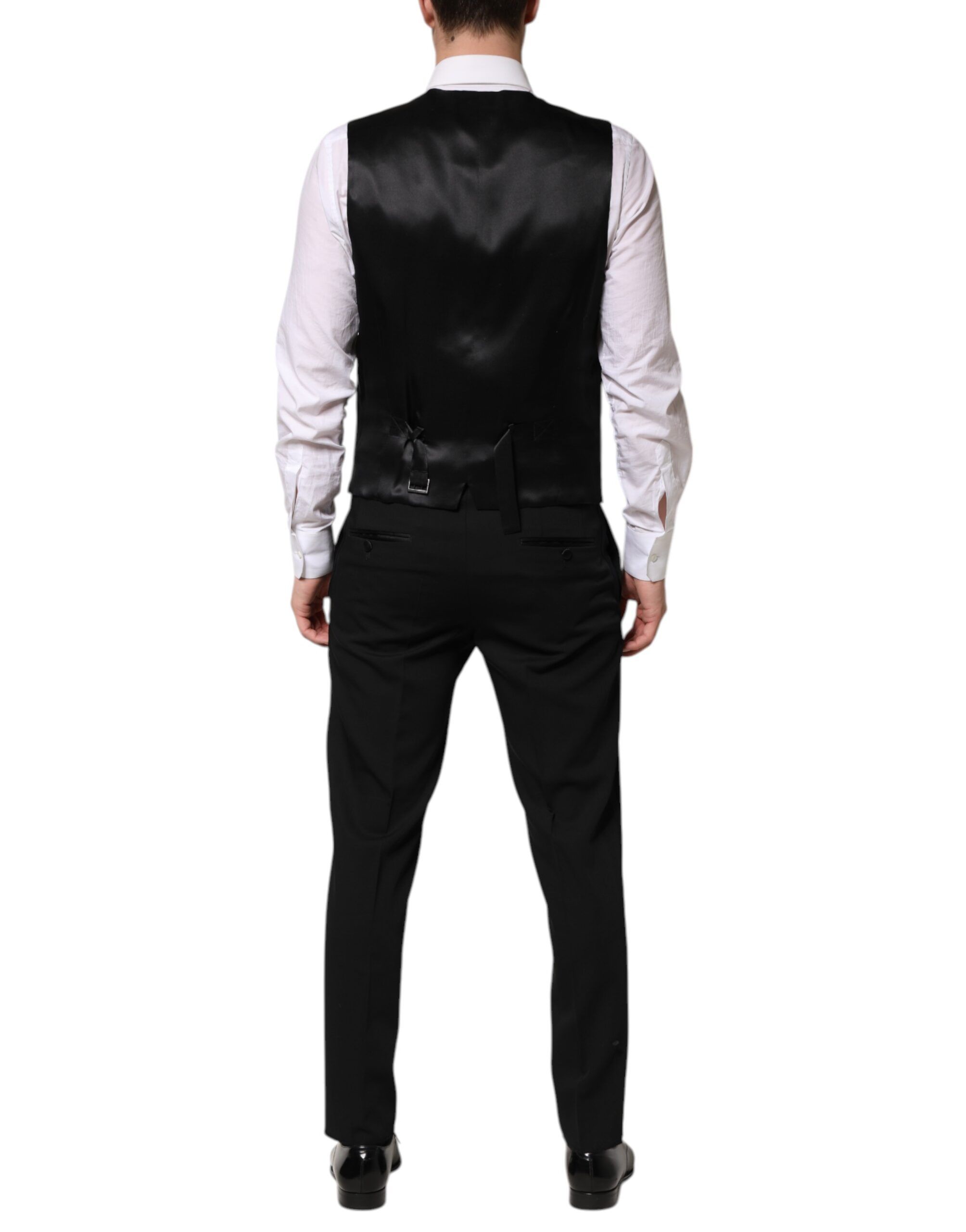 Wool 3 Piece Single Breasted Men's Suit (Pre-Owned) - Dolce & Gabbana - Modalova