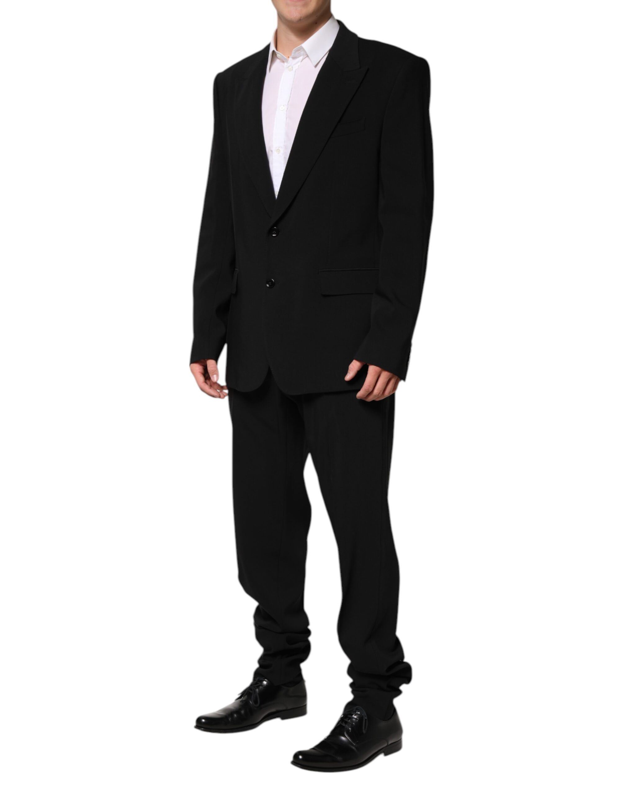 Cotton Single Breasted 2 Piece Men's Suit (Pre-Owned) - Dolce & Gabbana - Modalova