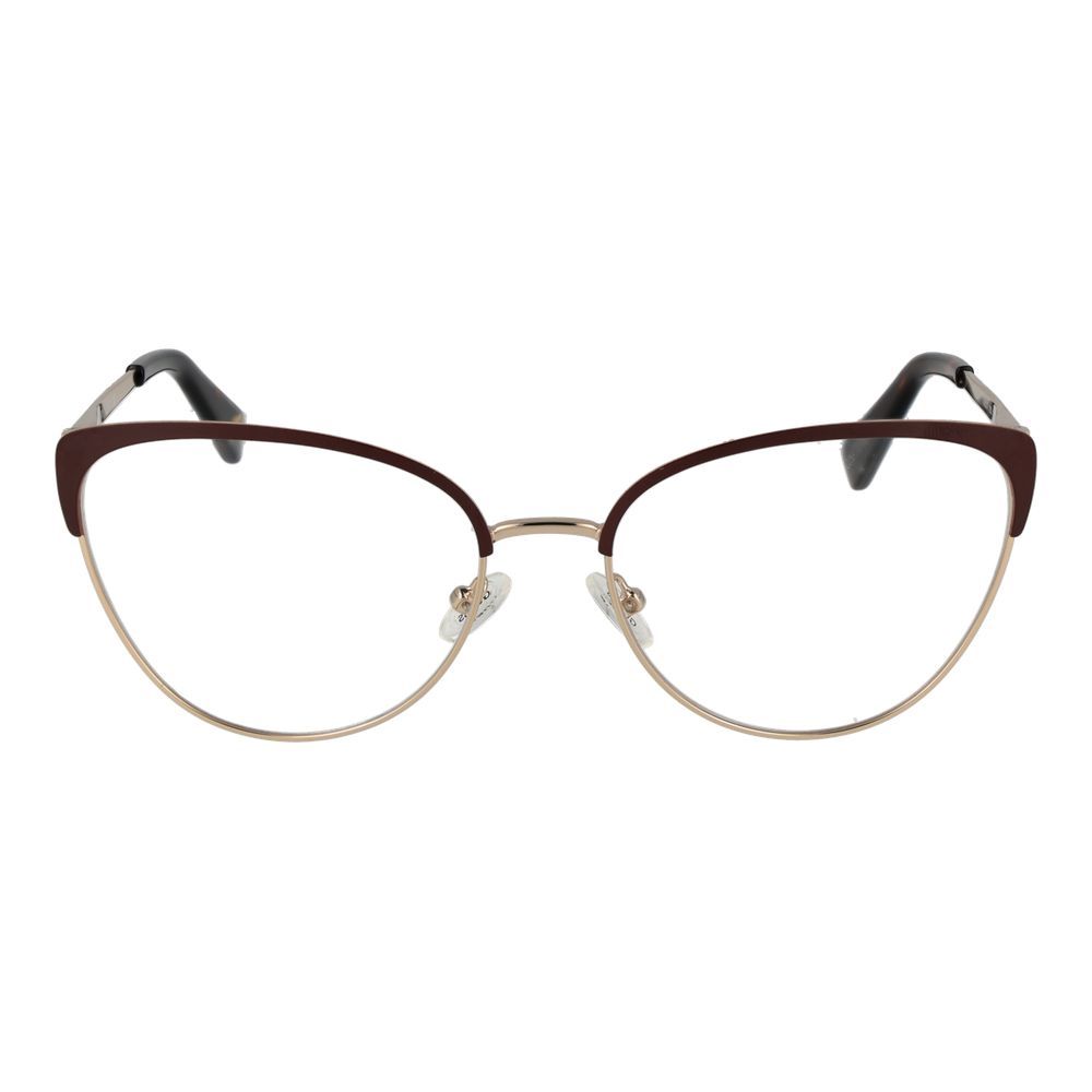 Guess Brown Metal Glasses (Frames) - Guess - Modalova