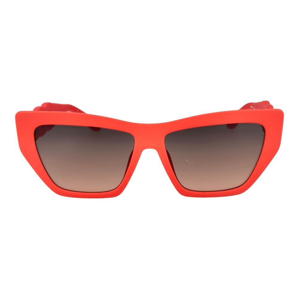 Plastic Women's Sunglasses - Guess - Modalova